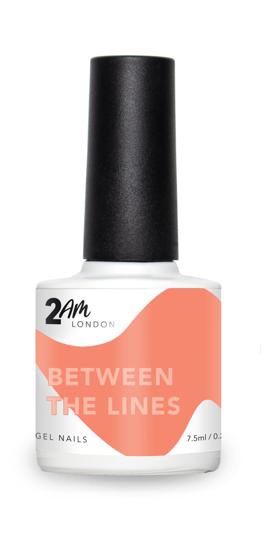 2AM Gel Polish Between The Lines - Nail Polish - Gel Polish - SalonExpress