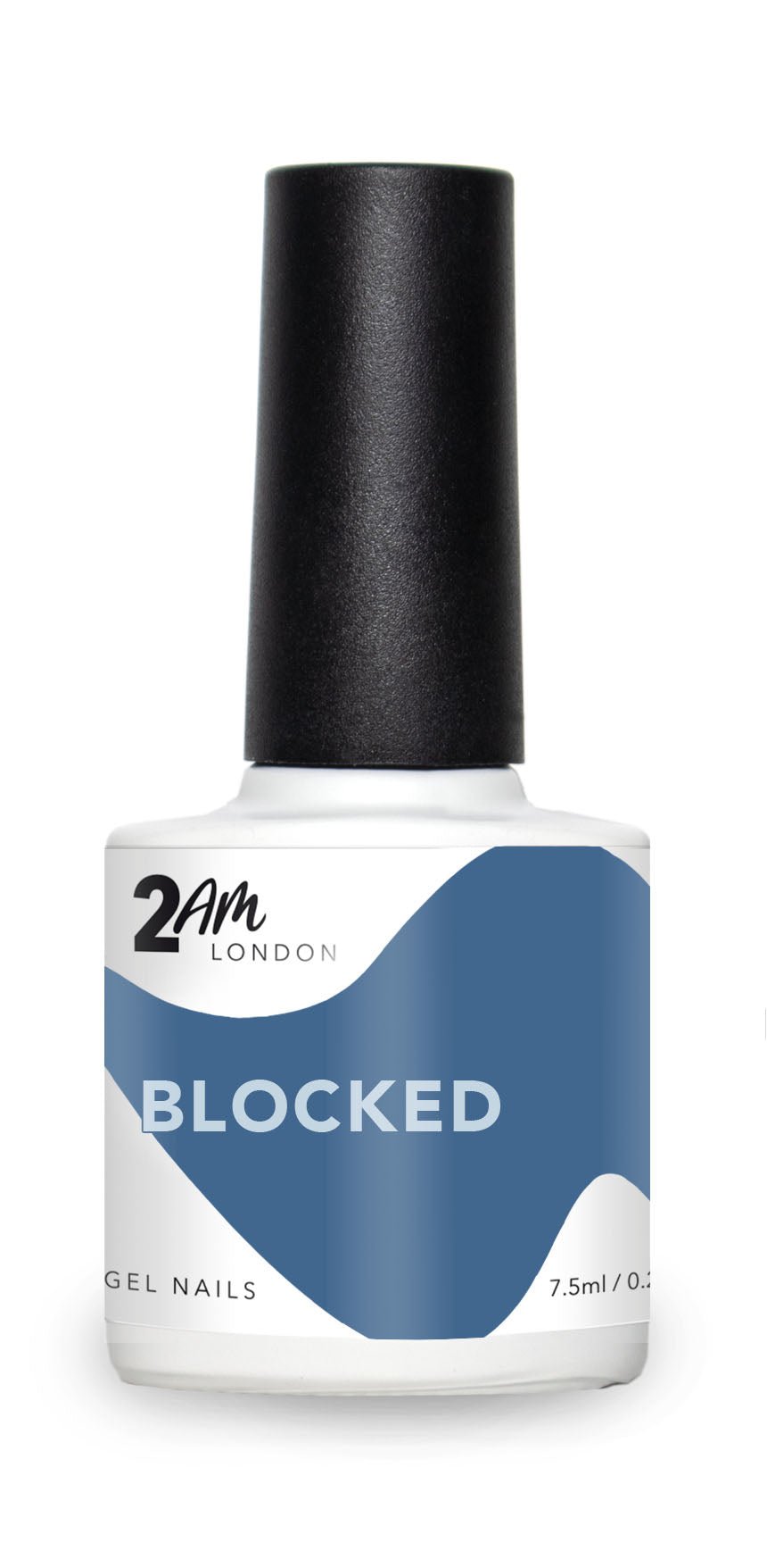 2AM Gel Polish Blocked - Nail Polish - Gel Polish - SalonExpress