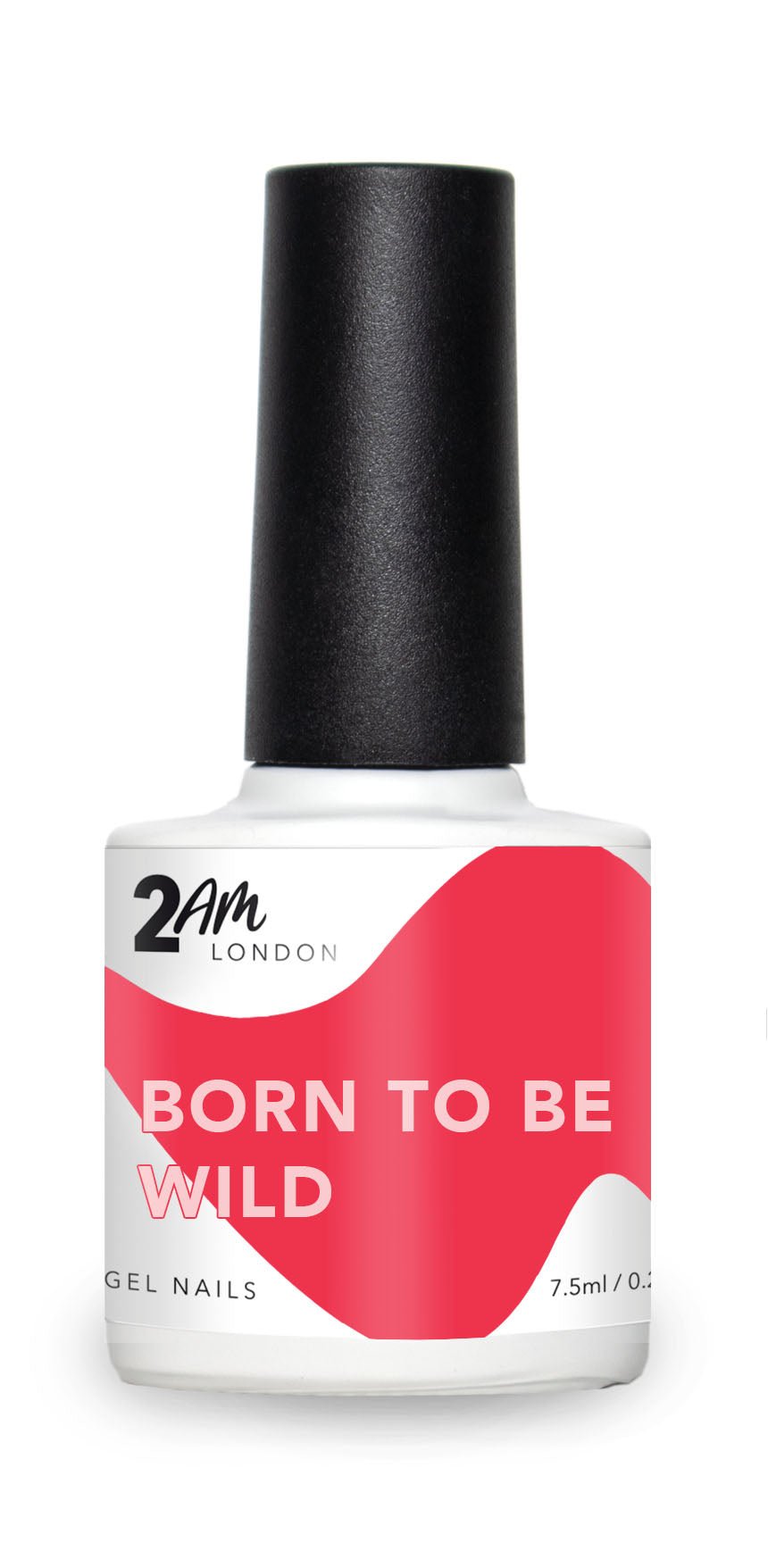 2AM Gel Polish Born To Be Wild - Nail Polish - Gel Polish - SalonExpress