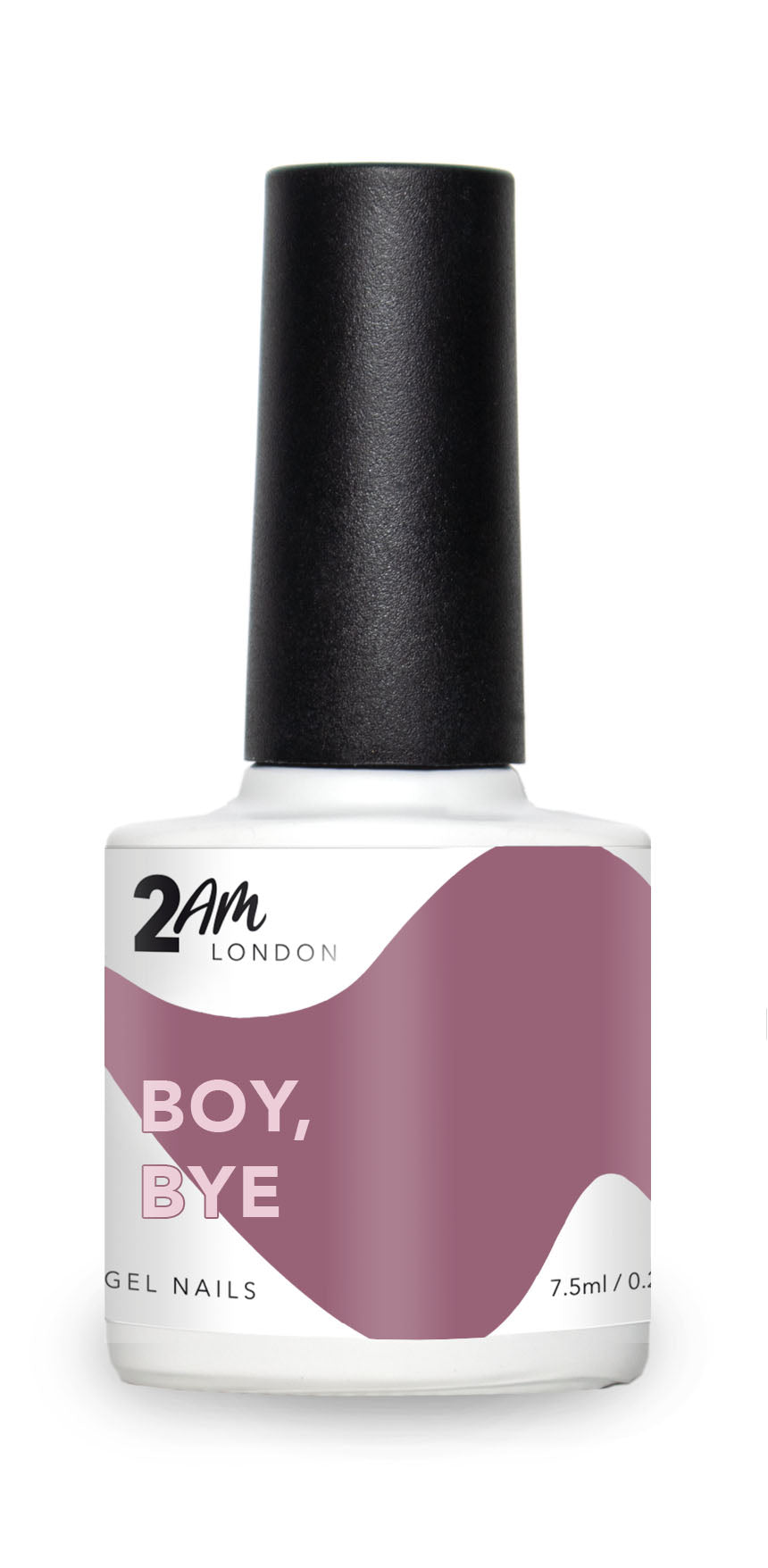 2AM Gel Polish Boy Bye - Nail Polish - Gel Polish - SalonExpress