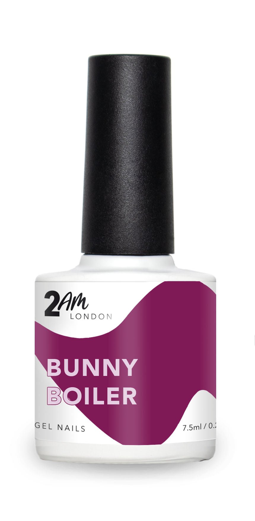 2AM Gel Polish Bunny Boiler - Nail Polish - Gel Polish - SalonExpress