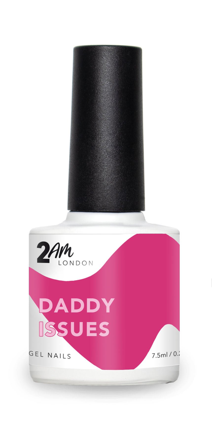 2AM Gel Polish Daddy Issues - Nail Polish - Gel Polish - SalonExpress