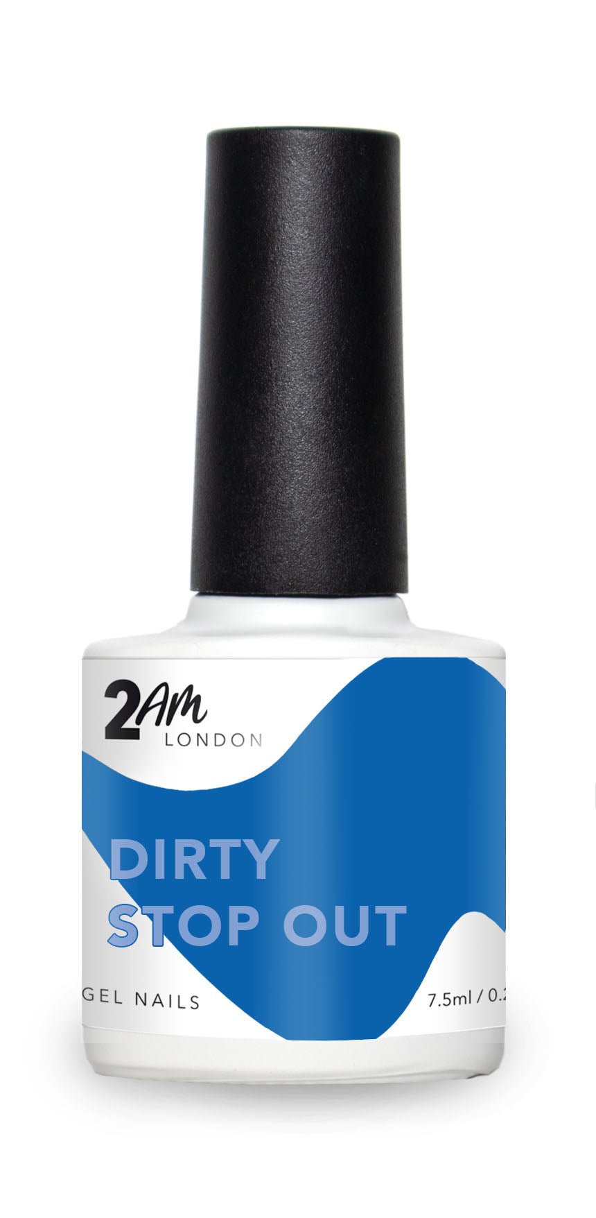 2AM Gel Polish Dirty Stop Out - Nail Polish - Gel Polish - SalonExpress