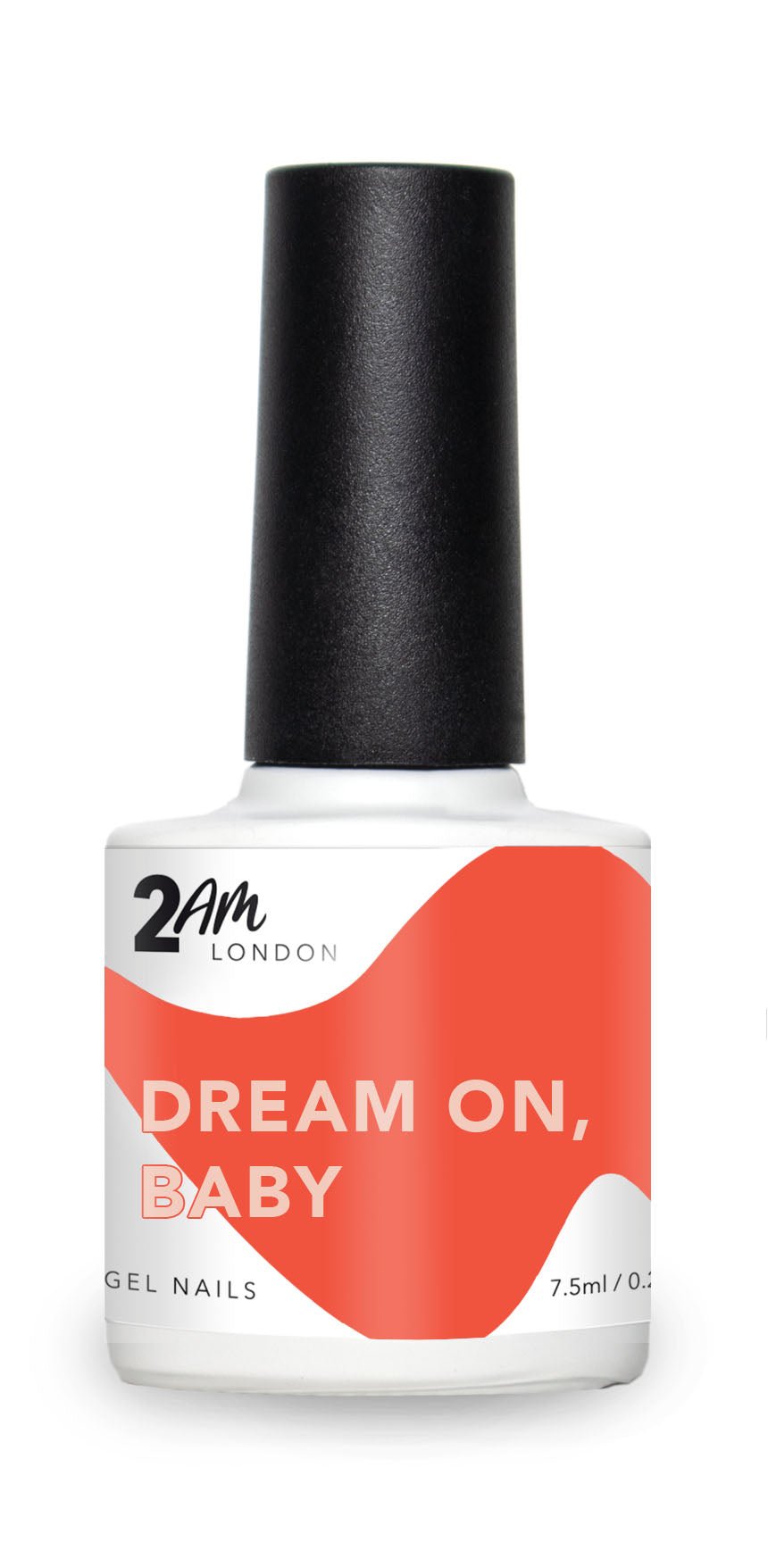 2AM Gel Polish Dream On Baby - Nail Polish - Gel Polish - SalonExpress
