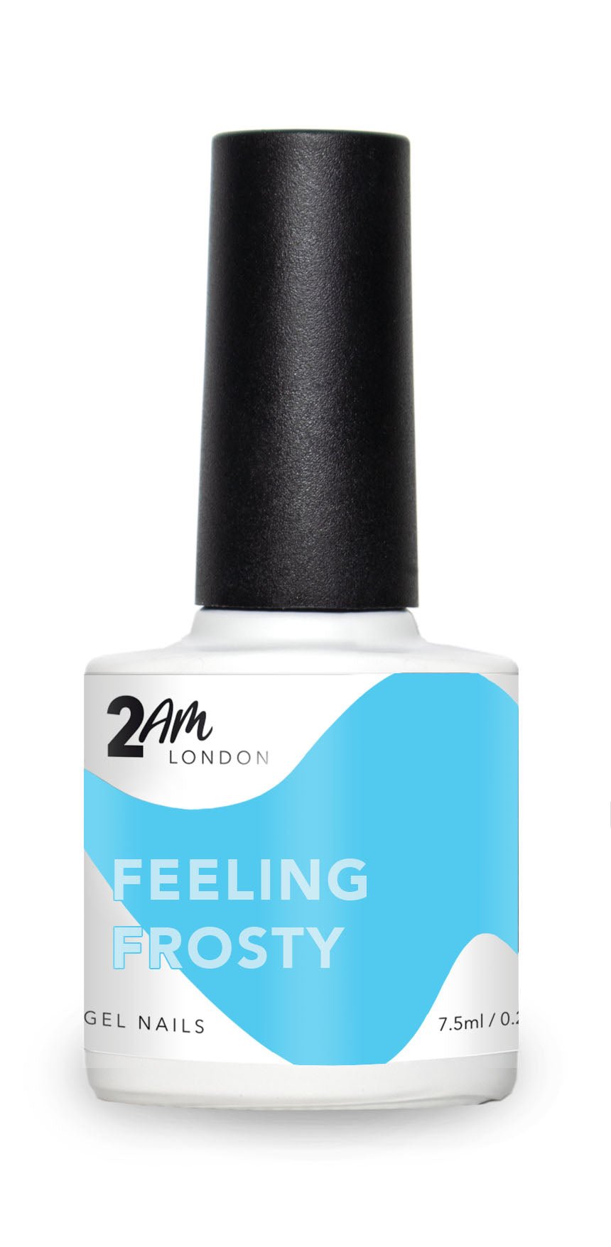 2AM Gel Polish Feeling Frosty - Nail Polish - Gel Polish - SalonExpress