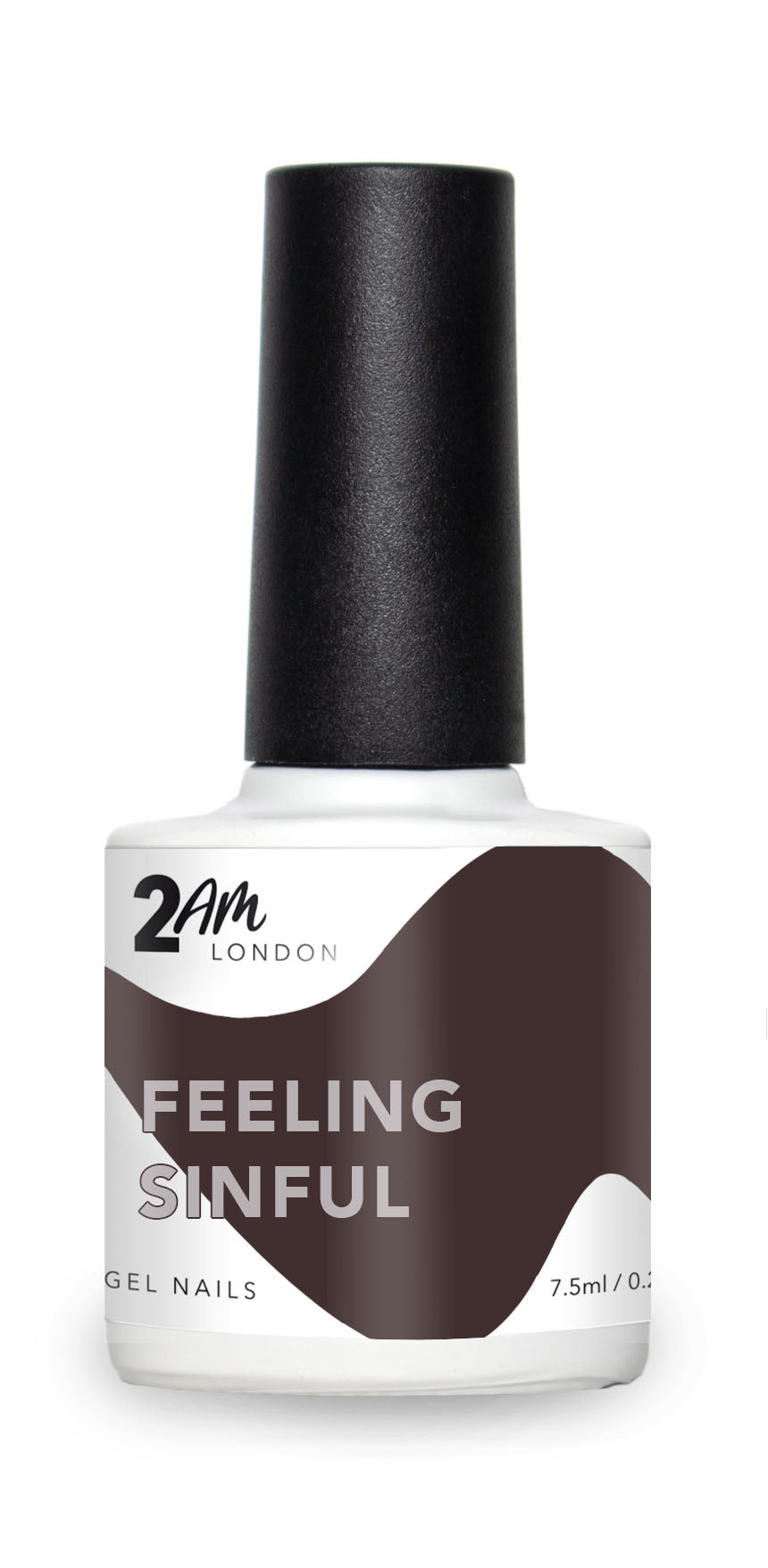 2AM Gel Polish Feeling Sinful - Nail Polish - Gel Polish - SalonExpress