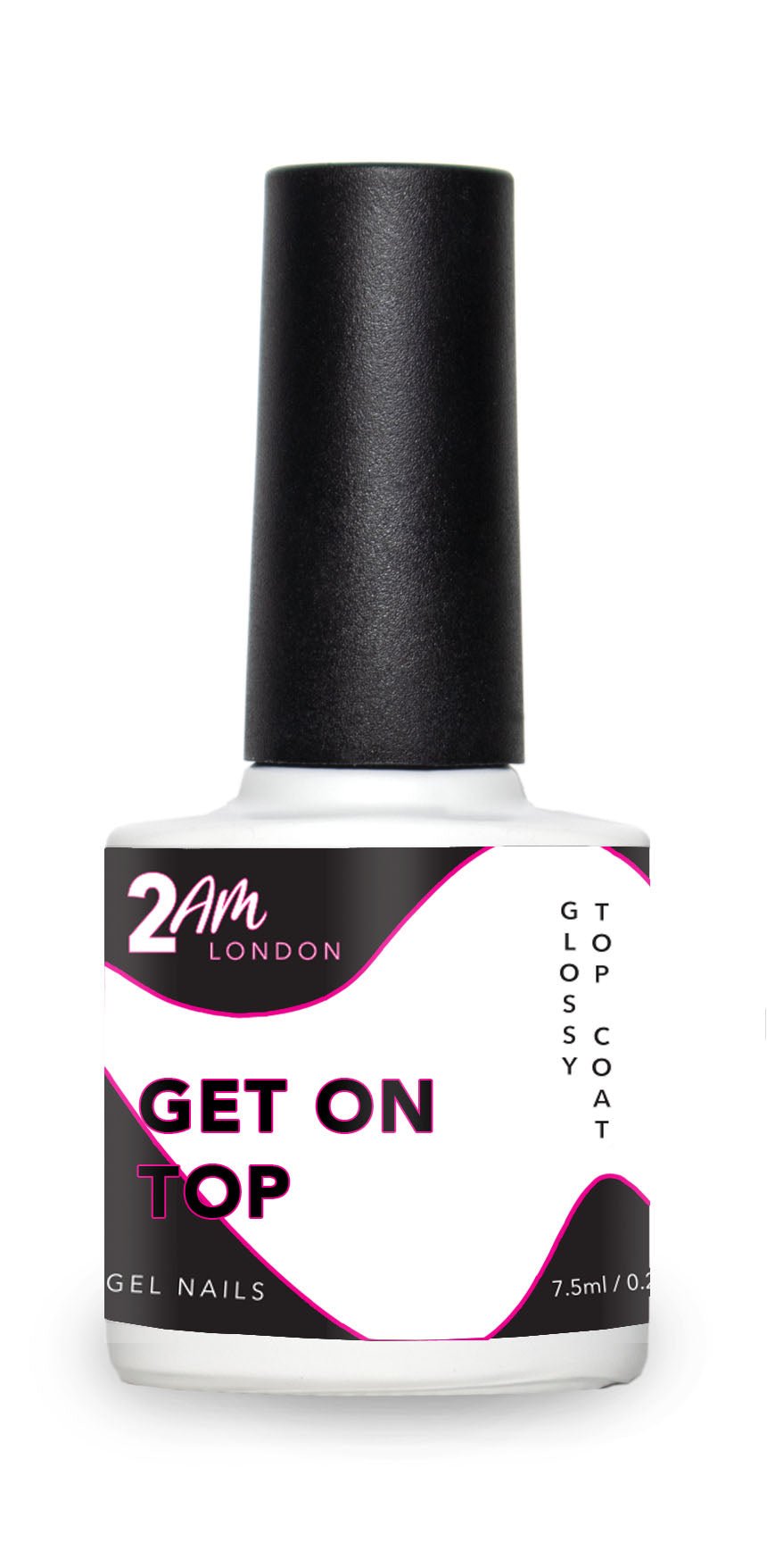 2AM Gel Polish Get On Top - Nail Polish - Gel Polish - SalonExpress