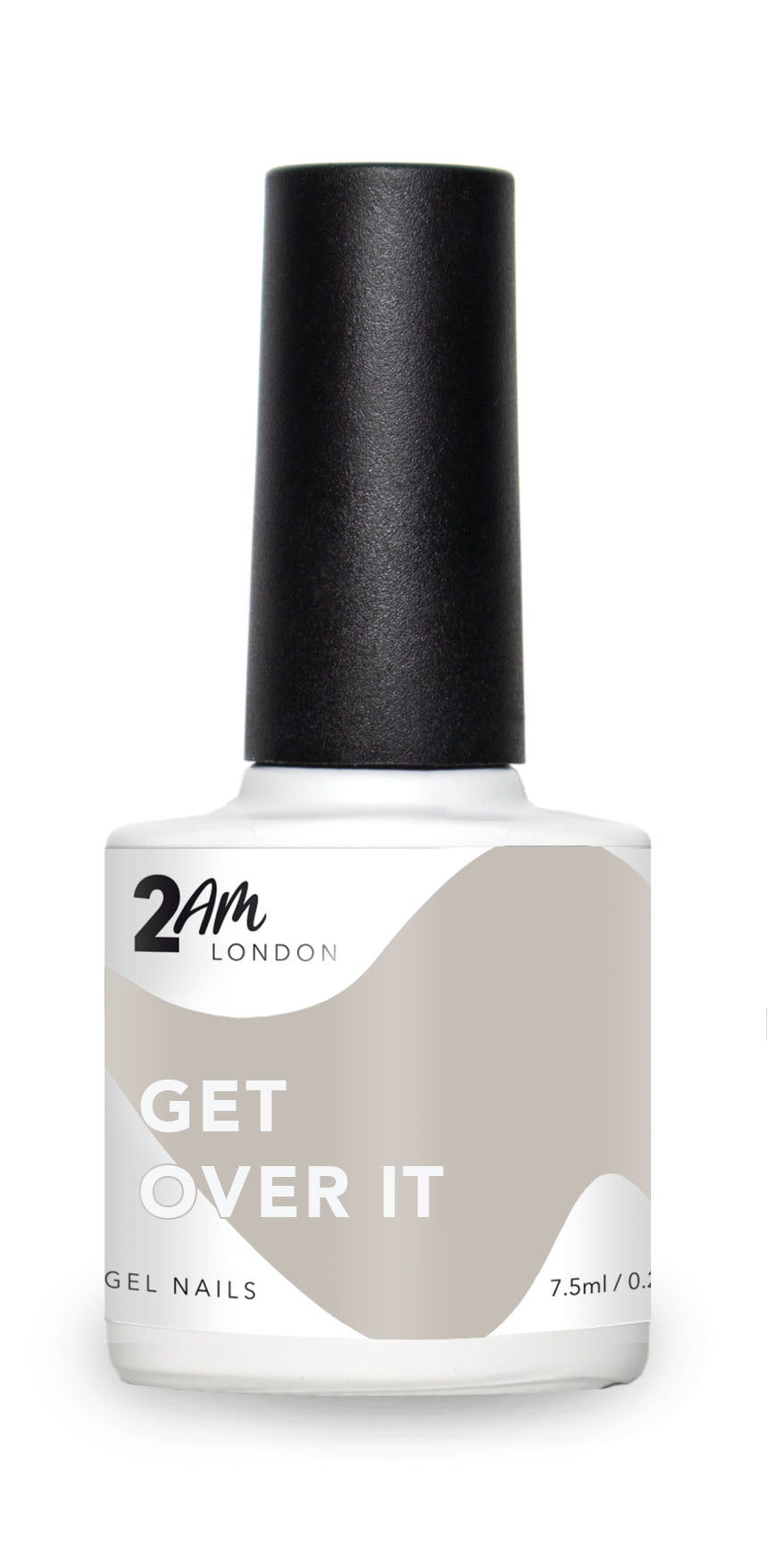 2AM Gel Polish Get Over It - Nail Polish - Gel Polish - SalonExpress