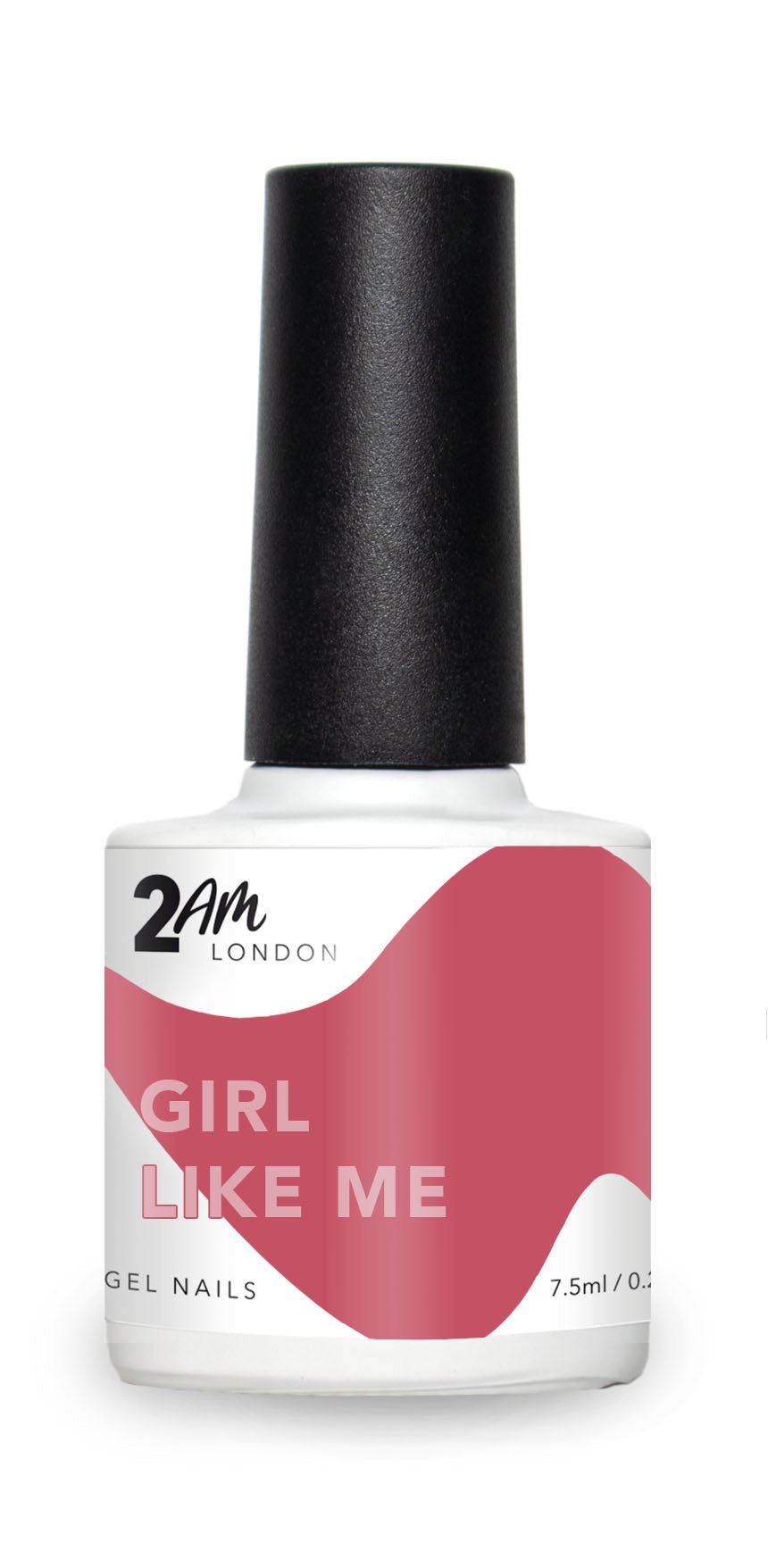 2AM Gel Polish Girl Like Me - Nail Polish - Gel Polish - SalonExpress