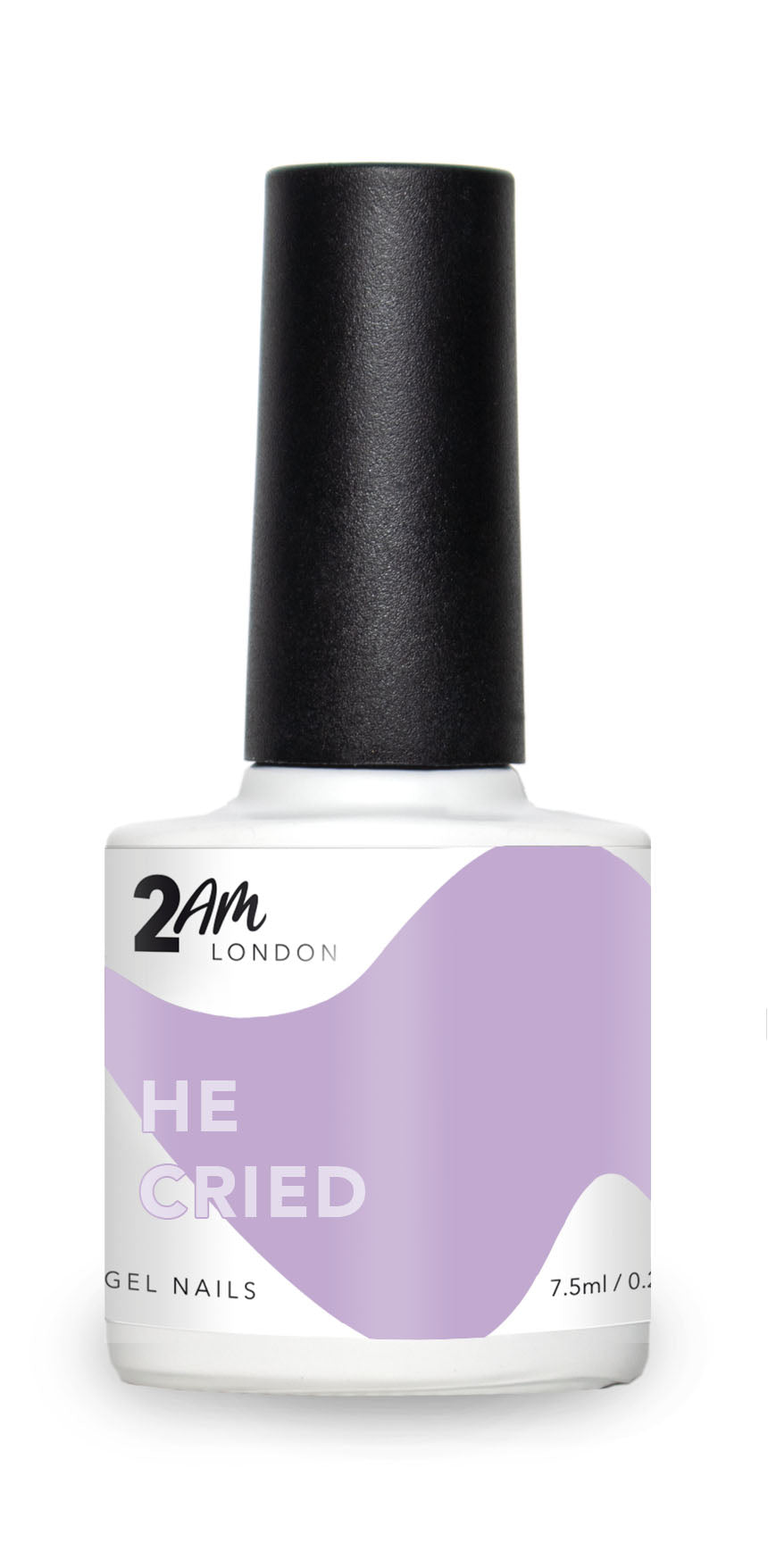 2AM Gel Polish He Cried - Nail Polish - Gel Polish - SalonExpress