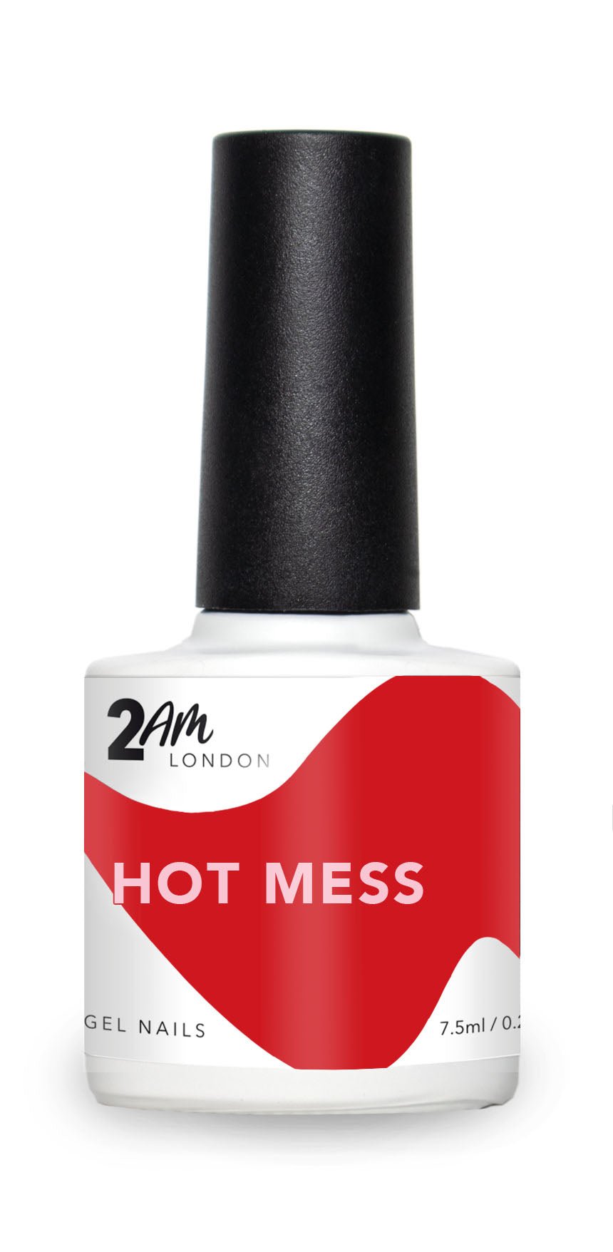 2AM Gel Polish Hot Mess - Nail Polish - Gel Polish - SalonExpress
