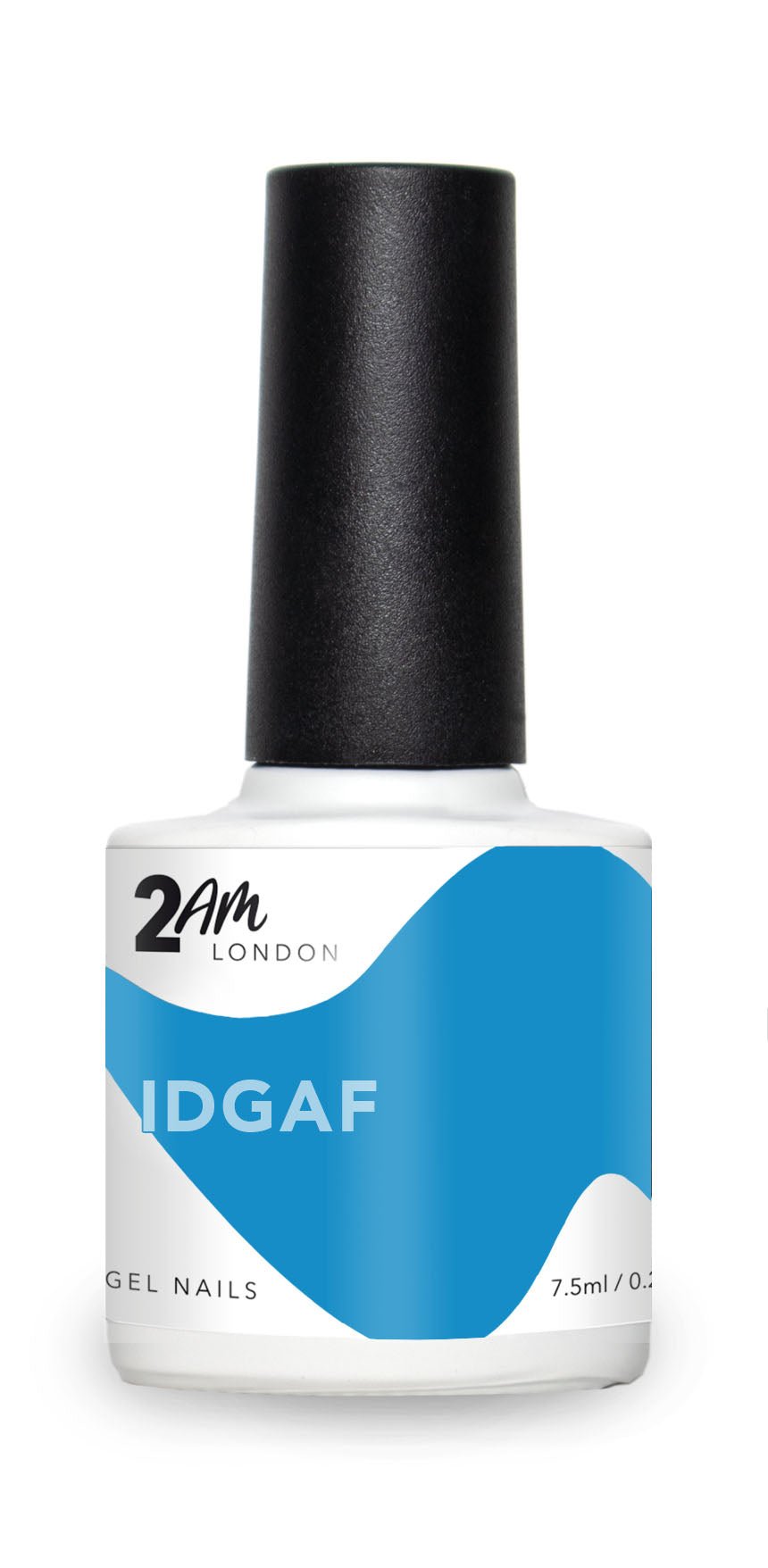 2AM Gel Polish IDGAF - Nail Polish - Gel Polish - SalonExpress