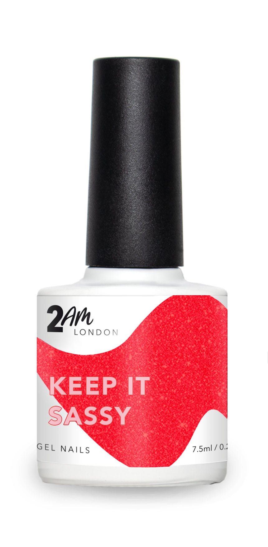 2AM Gel Polish Keep It Sassy - Nail Polish - Gel Polish - SalonExpress