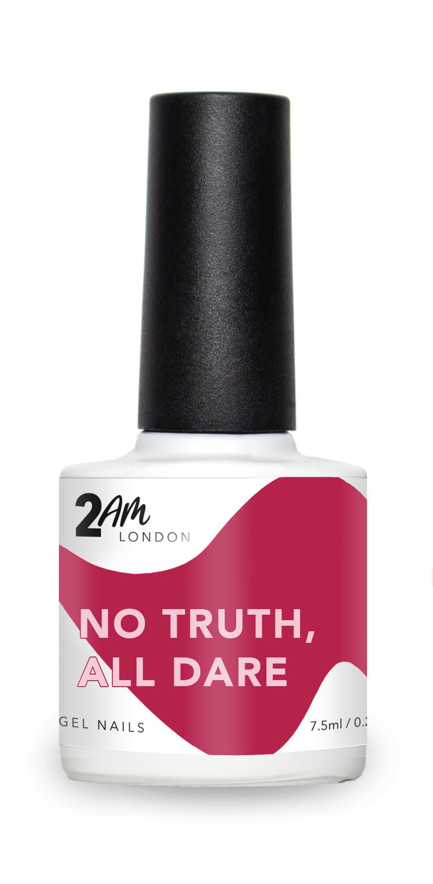 2AM Gel Polish No Truth All Dare - Nail Polish - Gel Polish - SalonExpress