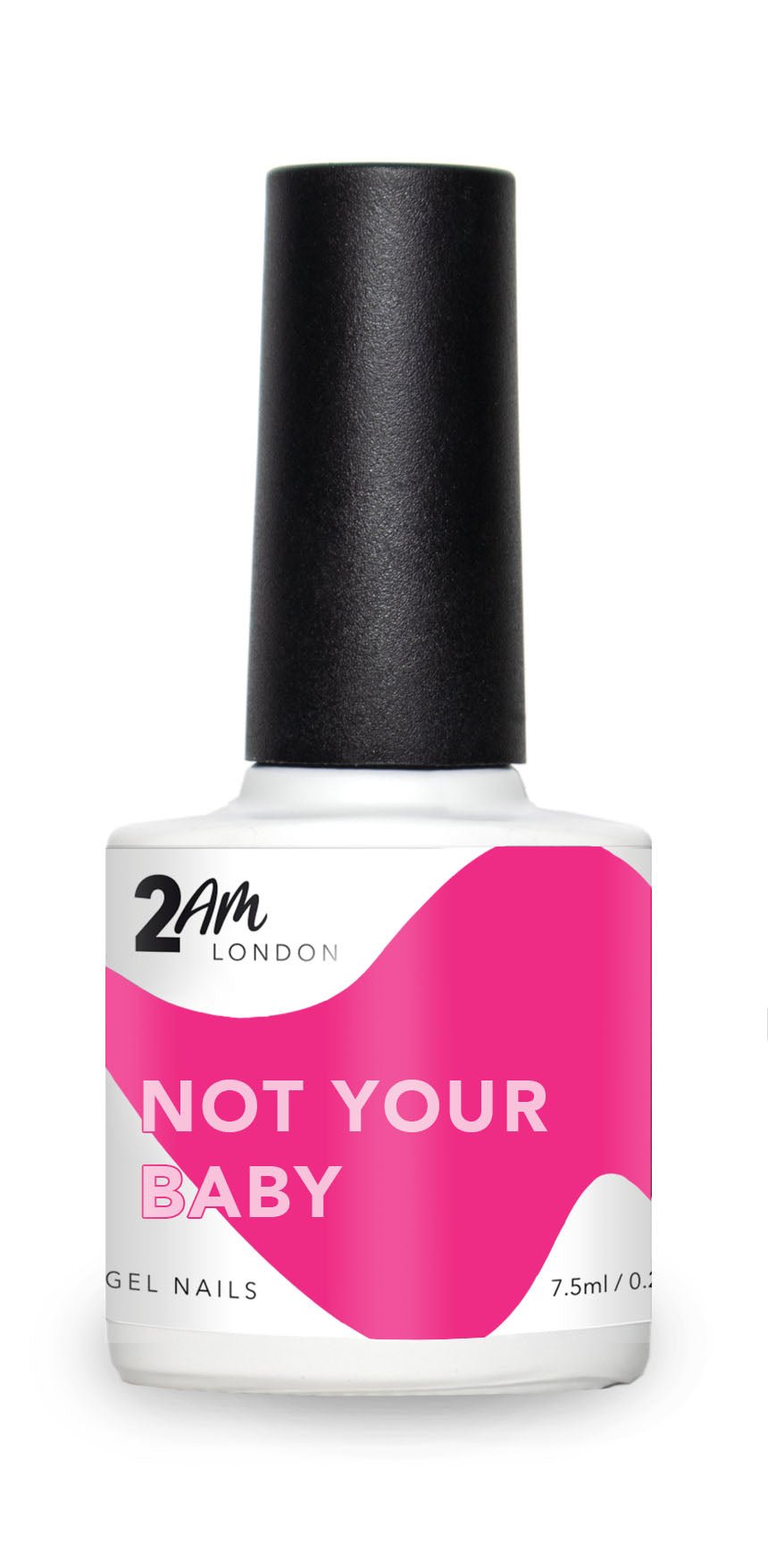 2AM Gel Polish Not Your Baby - Nail Polish - Gel Polish - SalonExpress