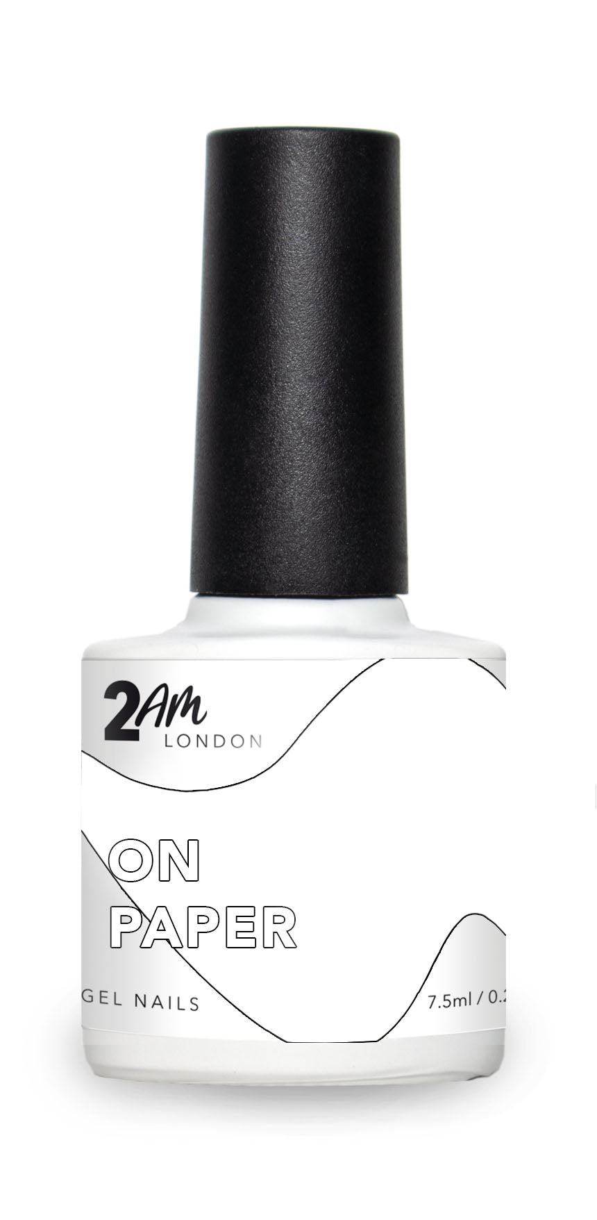 2AM Gel Polish On Paper - Nail Polish - Gel Polish - SalonExpress