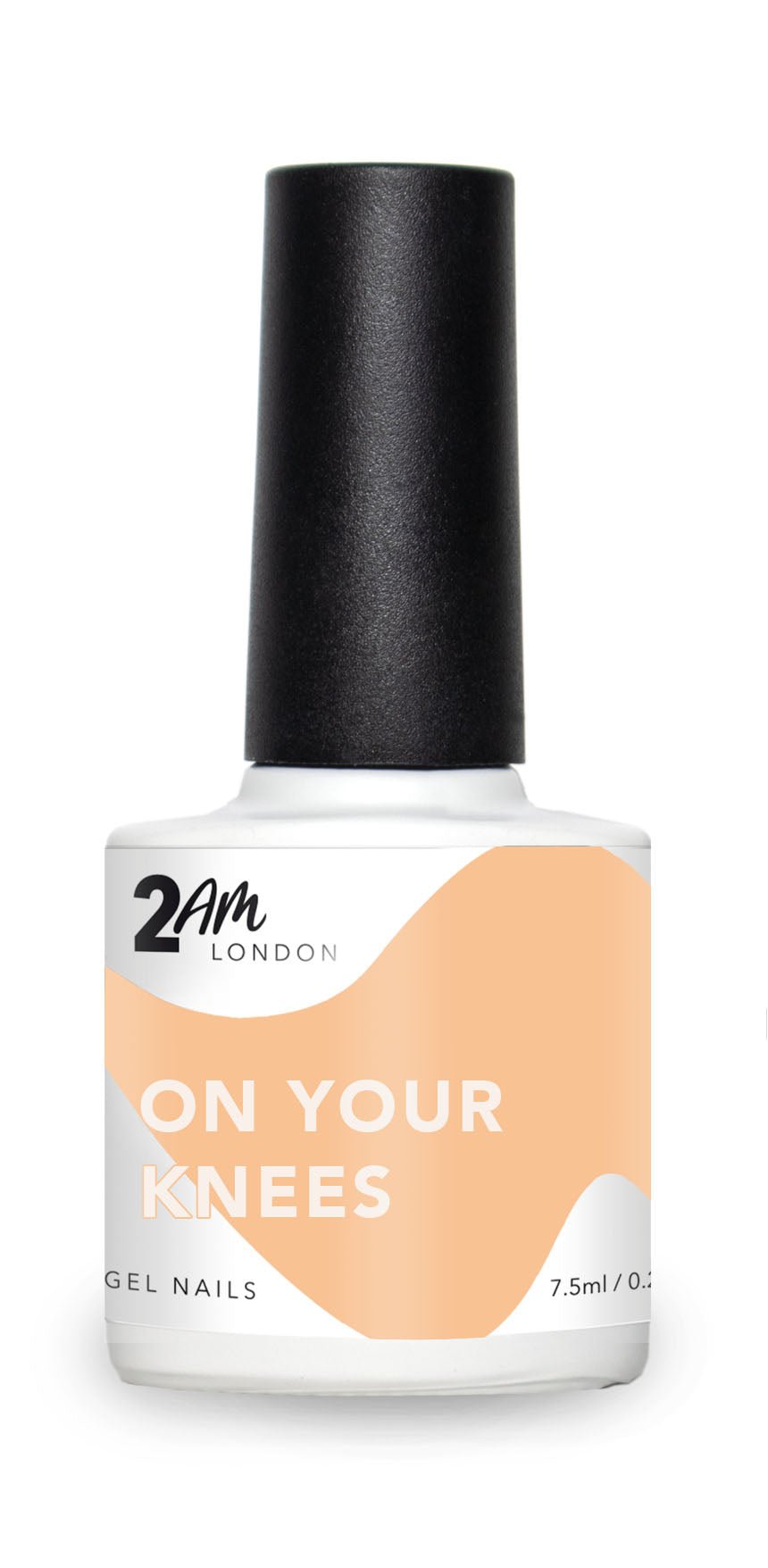 2AM Gel Polish On Your Knees - Nail Polish - Gel Polish - SalonExpress