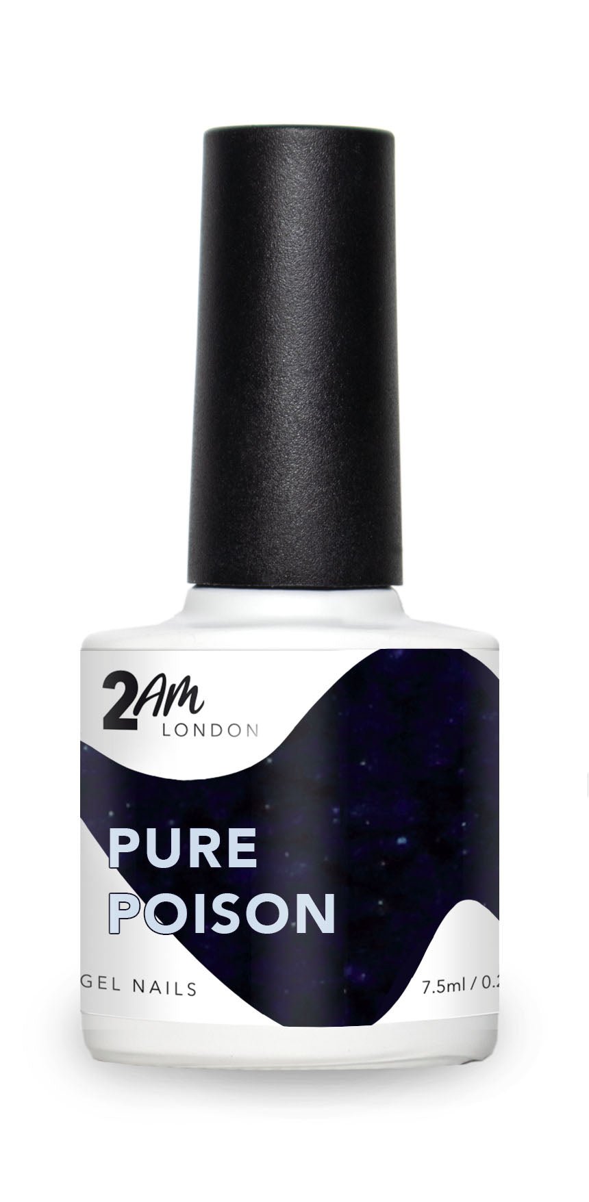 2AM Gel Polish Pure Poison - Nail Polish - Gel Polish - SalonExpress