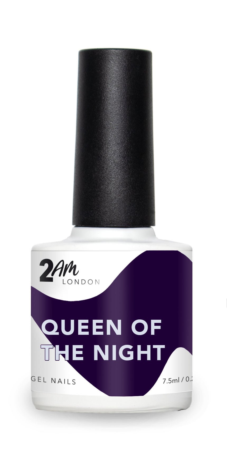 2AM Gel Polish Queen Of The Night - Nail Polish - Gel Polish - SalonExpress