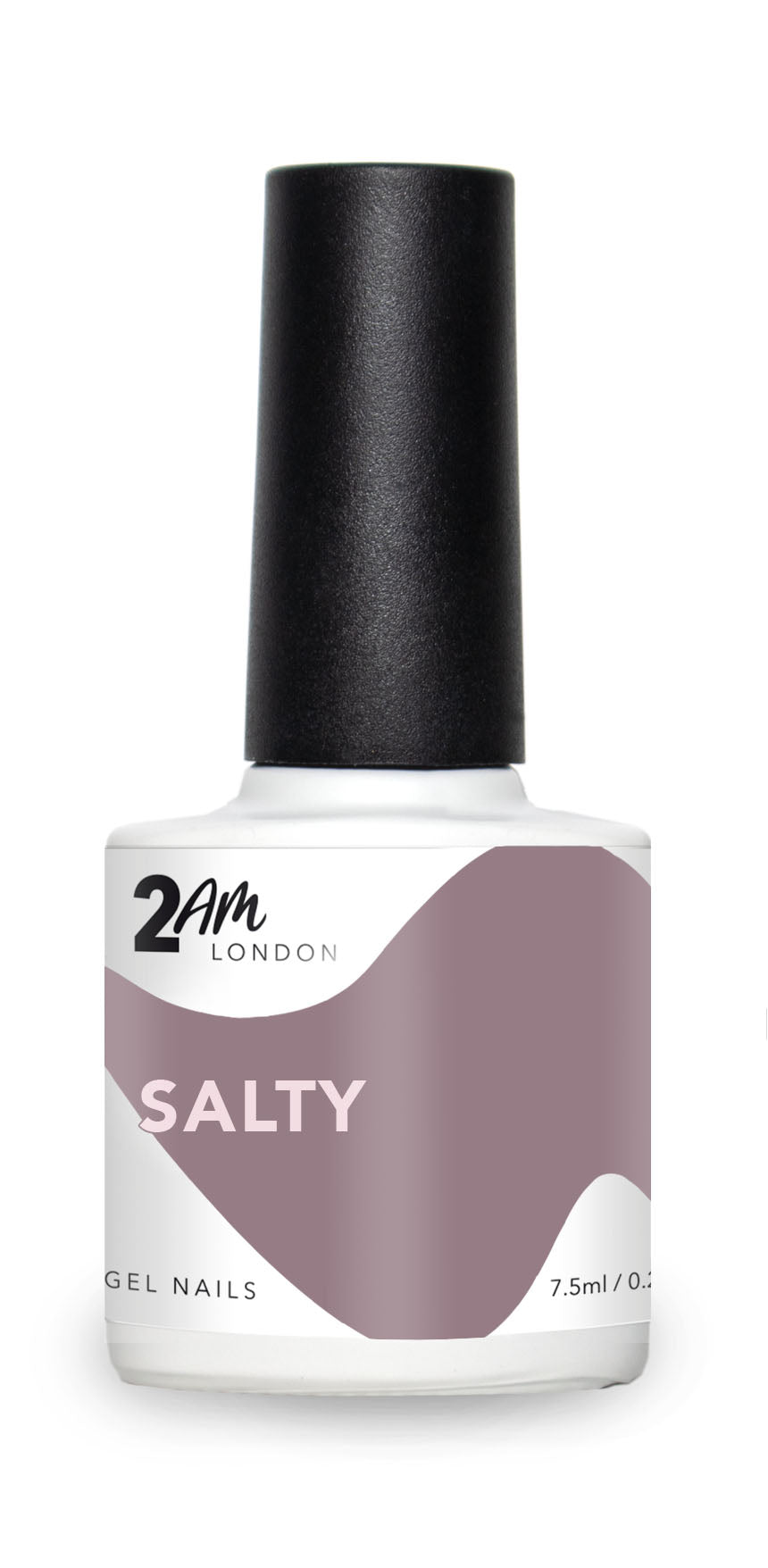2AM Gel Polish Salty - Nail Polish - Gel Polish - SalonExpress