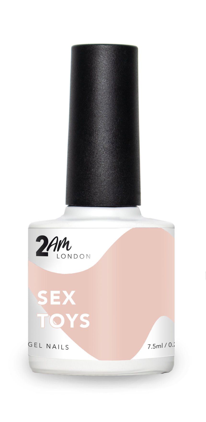 2AM Gel Polish Sex Toys - Nail Polish - Gel Polish - SalonExpress