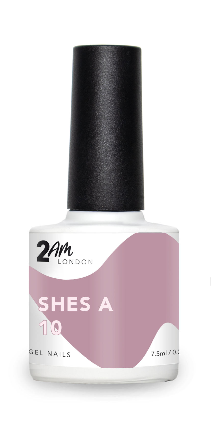 2AM Gel Polish She's A 10 - Nail Polish - Gel Polish - SalonExpress