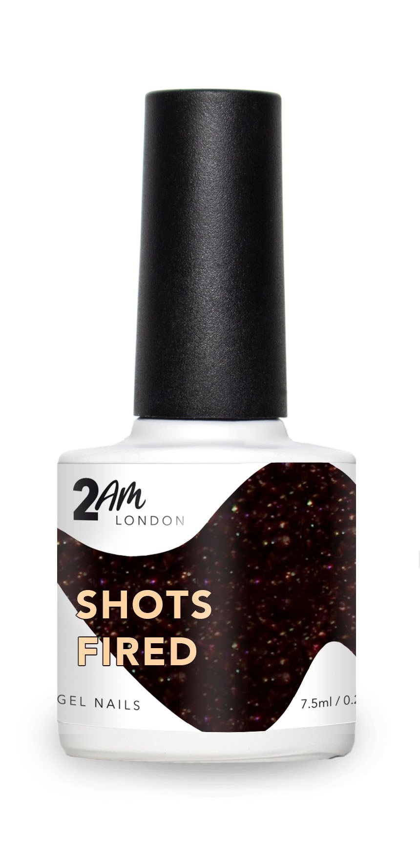 2AM Gel Polish Shots Fired - Nail Polish - Gel Polish - SalonExpress