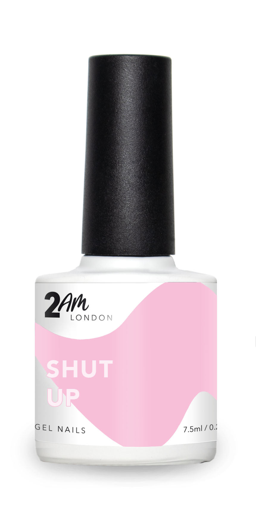 2AM Gel Polish Shut Up - Nail Polish - Gel Polish - SalonExpress
