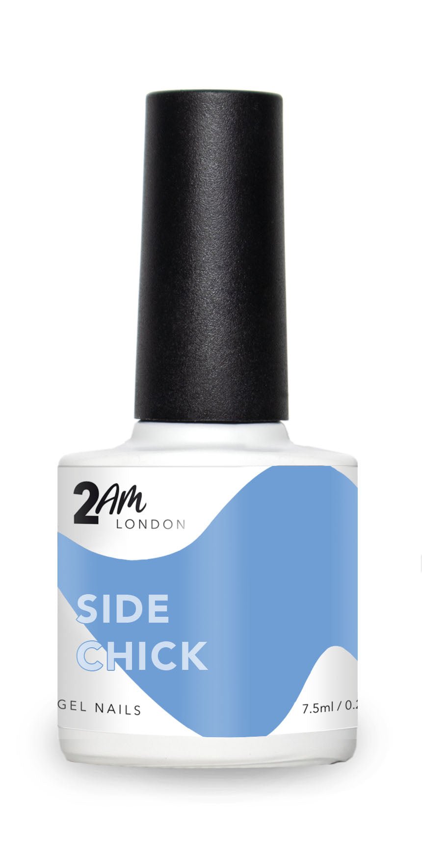 2AM Gel Polish Side Chick - Nail Polish - Gel Polish - SalonExpress