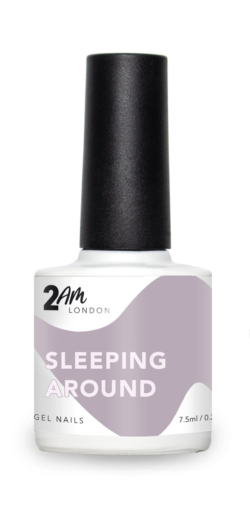 2AM Gel Polish Sleeping Around - Nail Polish - Gel Polish - SalonExpress