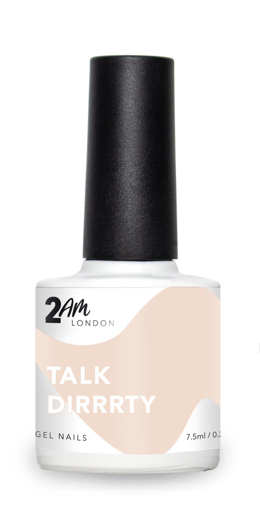 2AM Gel Polish Talk Dirrrty - Nail Polish - Gel Polish - SalonExpress