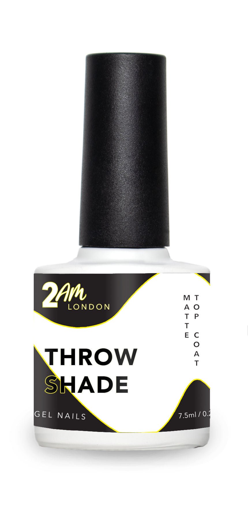 2AM Gel Polish Throw Shade - Nail Polish - Gel Polish - SalonExpress