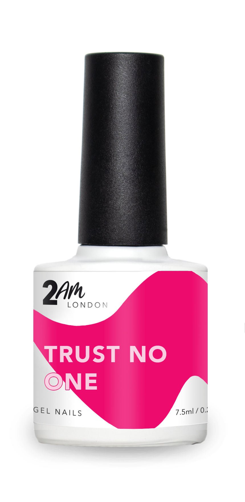2AM Gel Polish Trust No One - Nail Polish - Gel Polish - SalonExpress