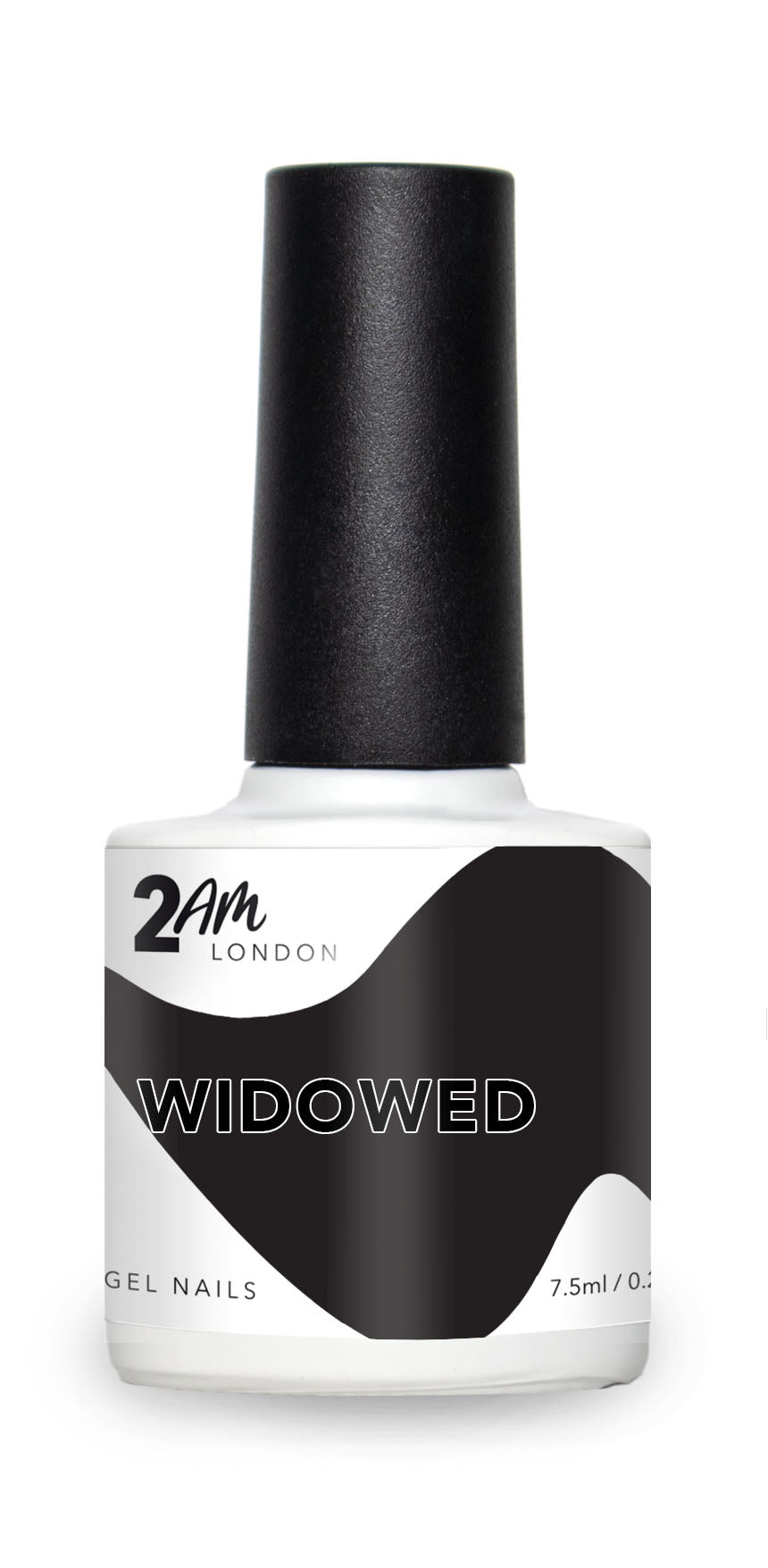 2AM Gel Polish Widowed - Nail Polish - Gel Polish - SalonExpress