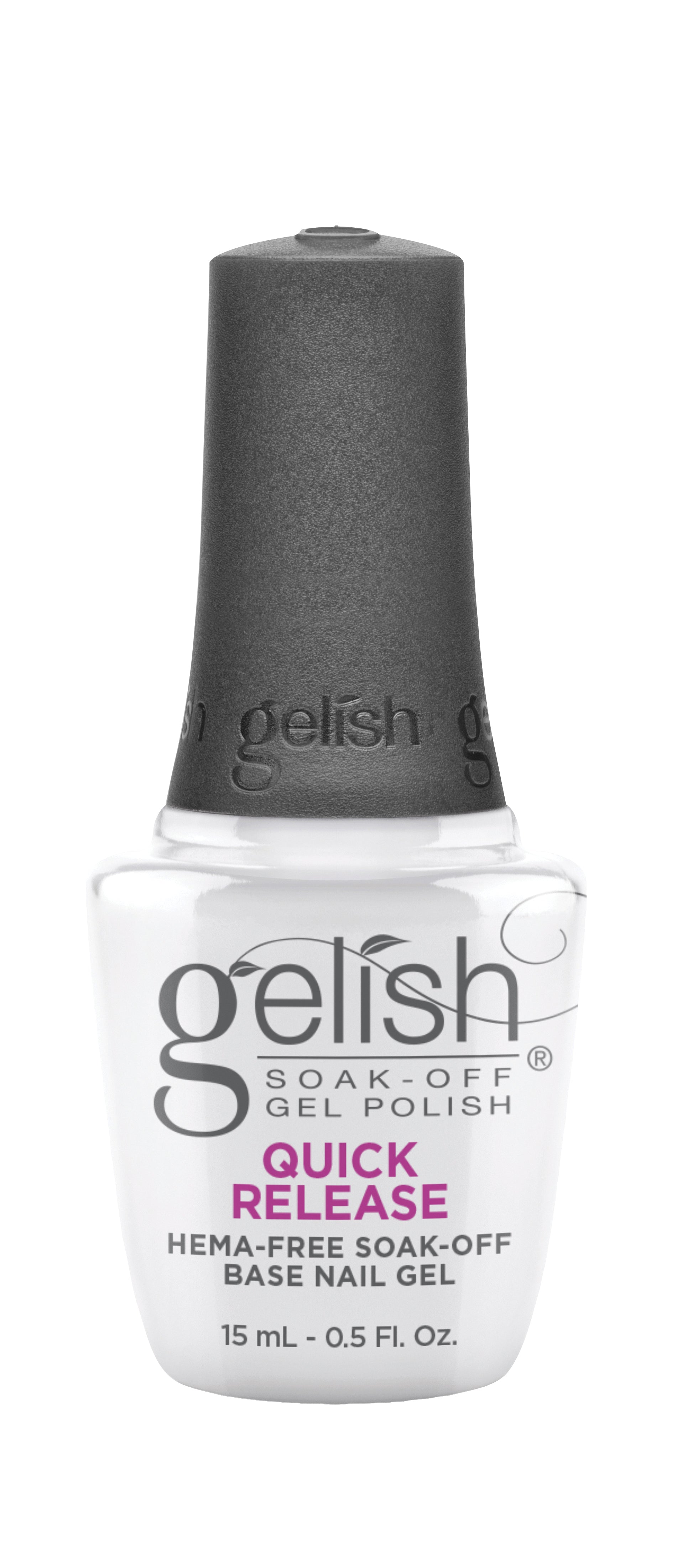 Gelish Quick Release Gel Base Coat - Essentials - Salon Express