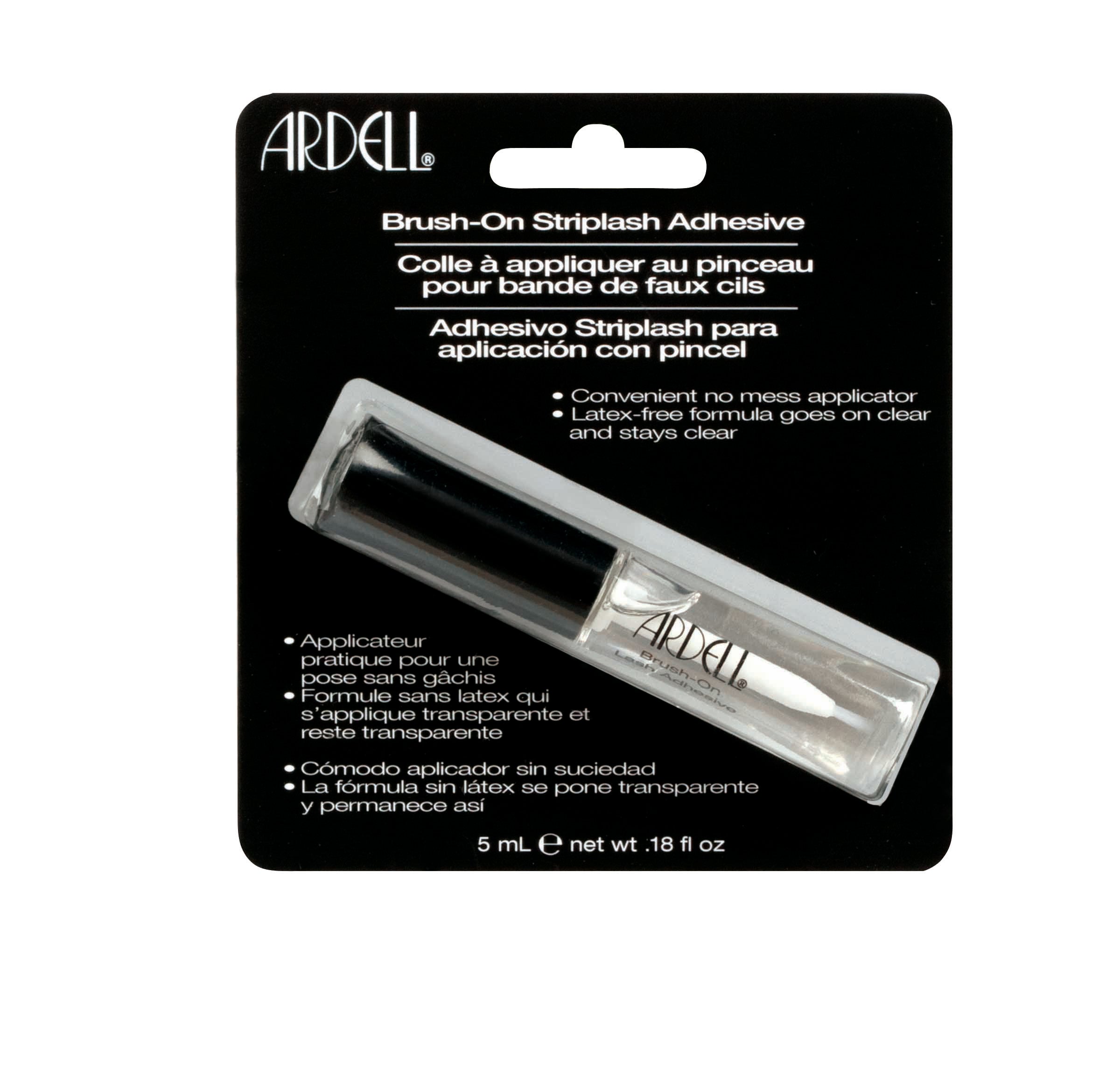 Ardell - Lashgrip Strip Adhesive - Dark 0.25 Oz - SalonExpress