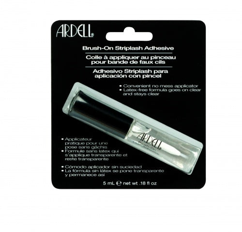 Ardell - Brush On Lash Adhesive - Clear 5ml - SalonExpress