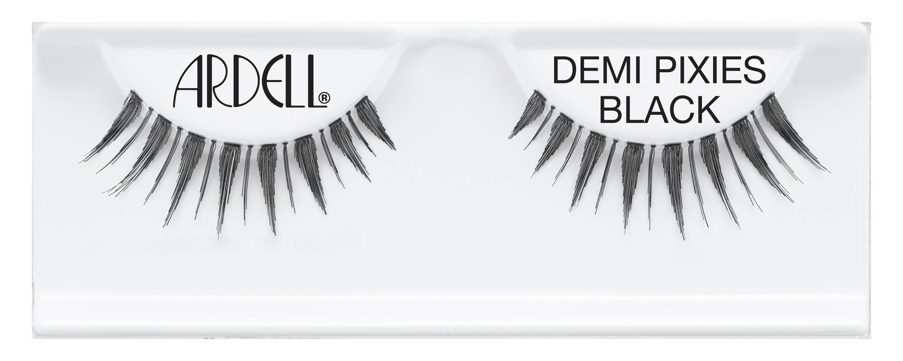 Ardell - Natural - Demi Pixies, Black - SalonExpress