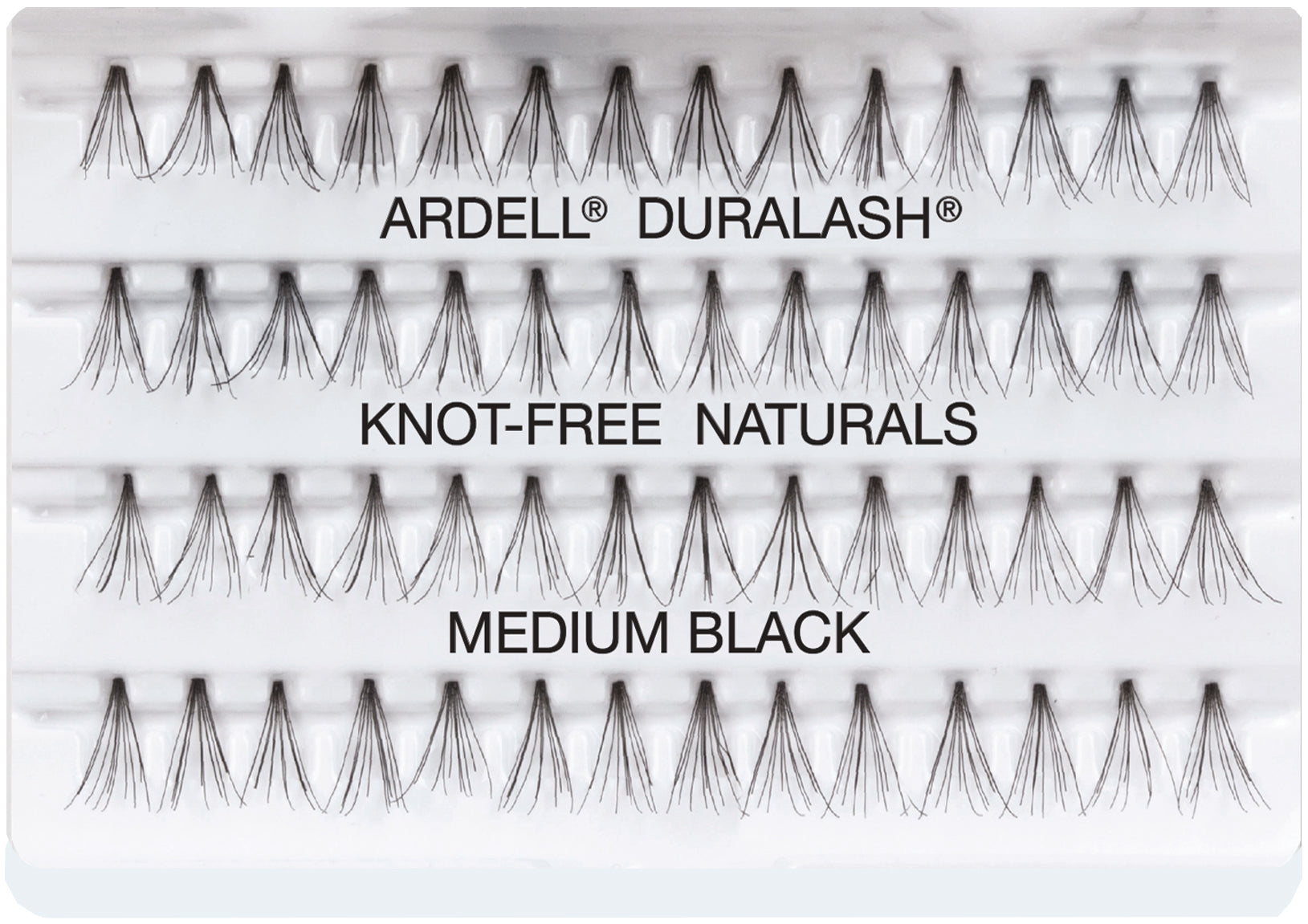 Ardell - Individuals - Medium Black - SalonExpress
