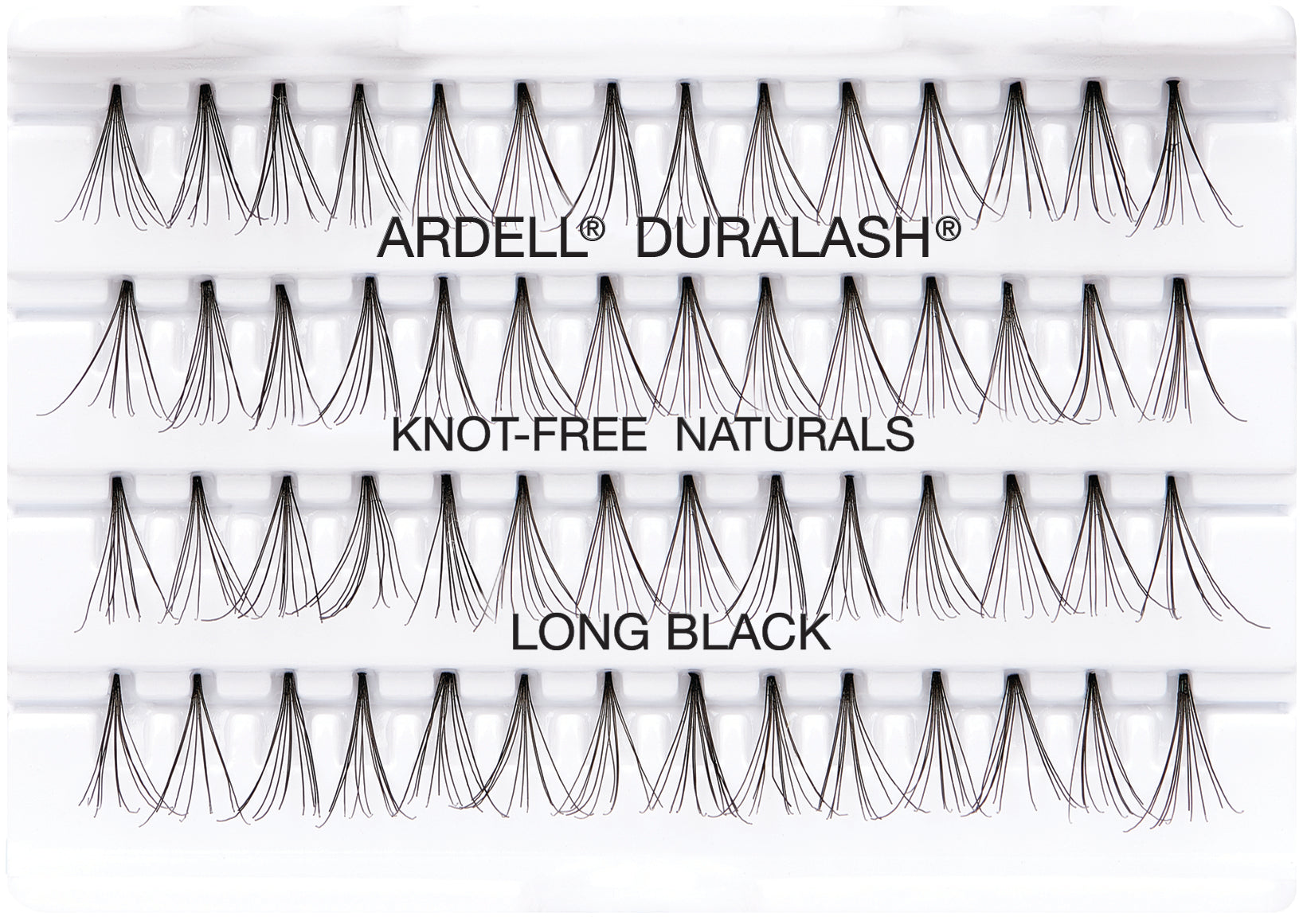 Ardell - Individuals - Long Black - SalonExpress