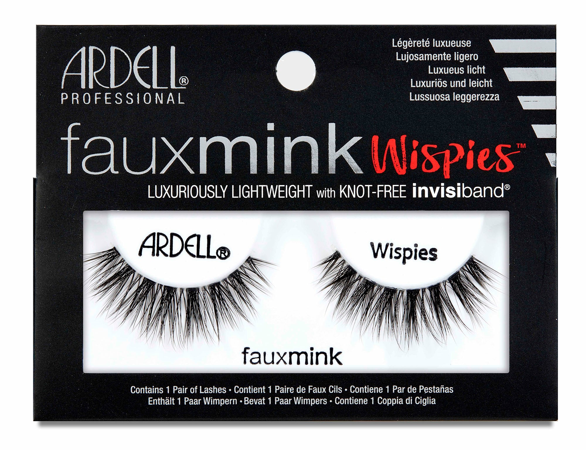 Ardell - Fauxmink - Wispies - SalonExpress