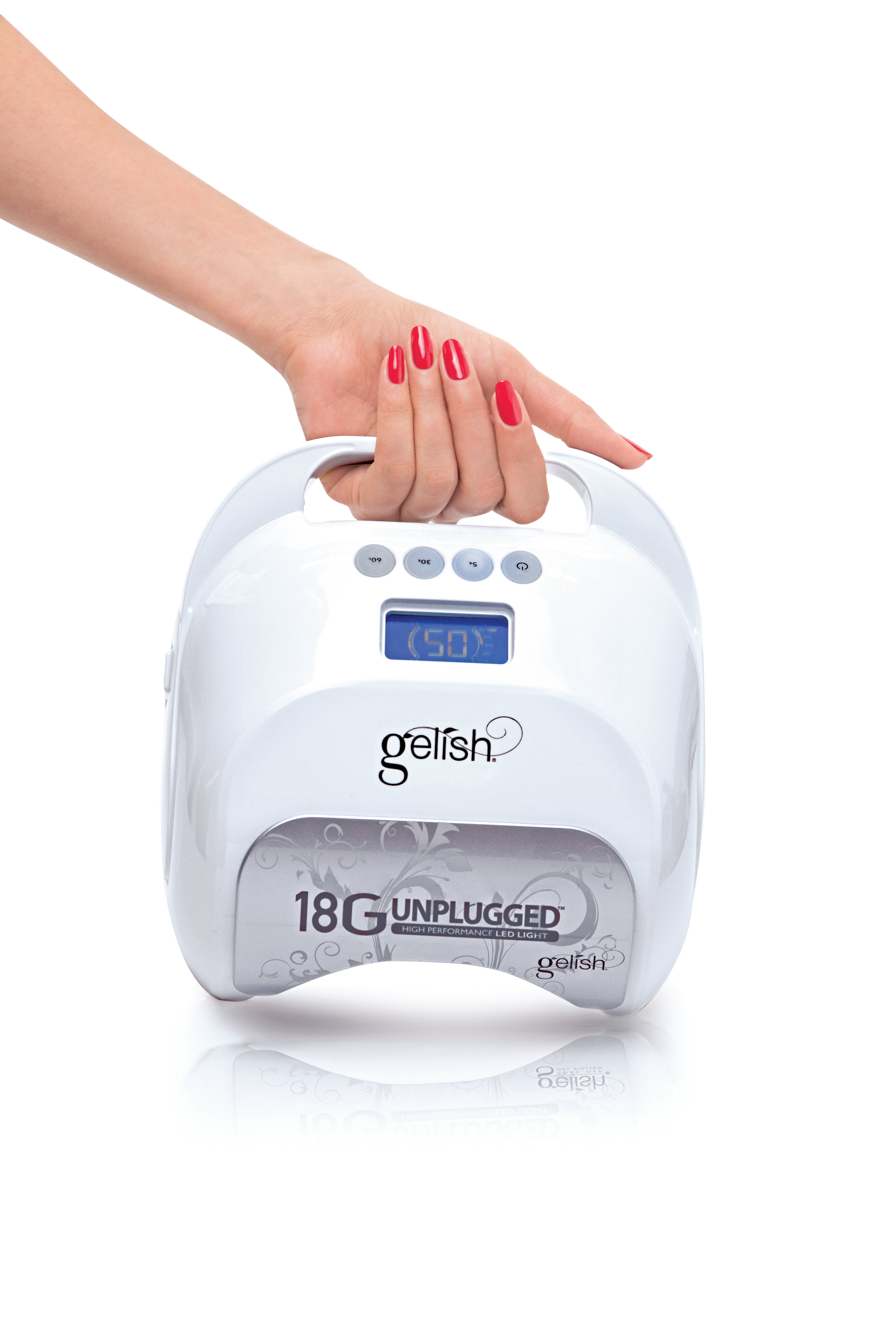 Gelish 18G Unplugged Led Light - Electricals - Salon Express