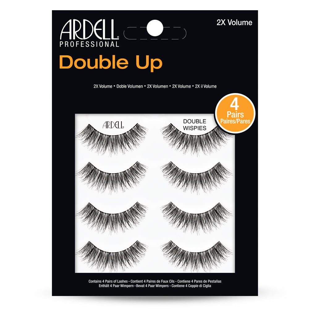 Ardell - Double Up Multipack - Wispies - SalonExpress