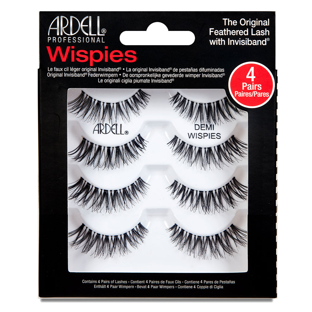 Ardell - Multipack - Demi Wispies 4pk - SalonExpress