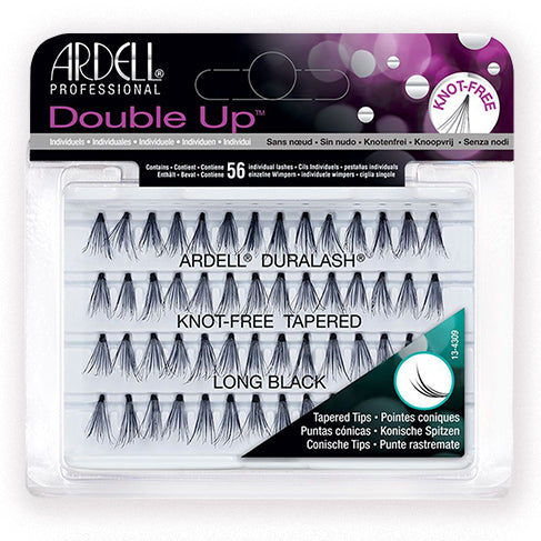 Ardell - Double Up Individuals - Long Black - SalonExpress