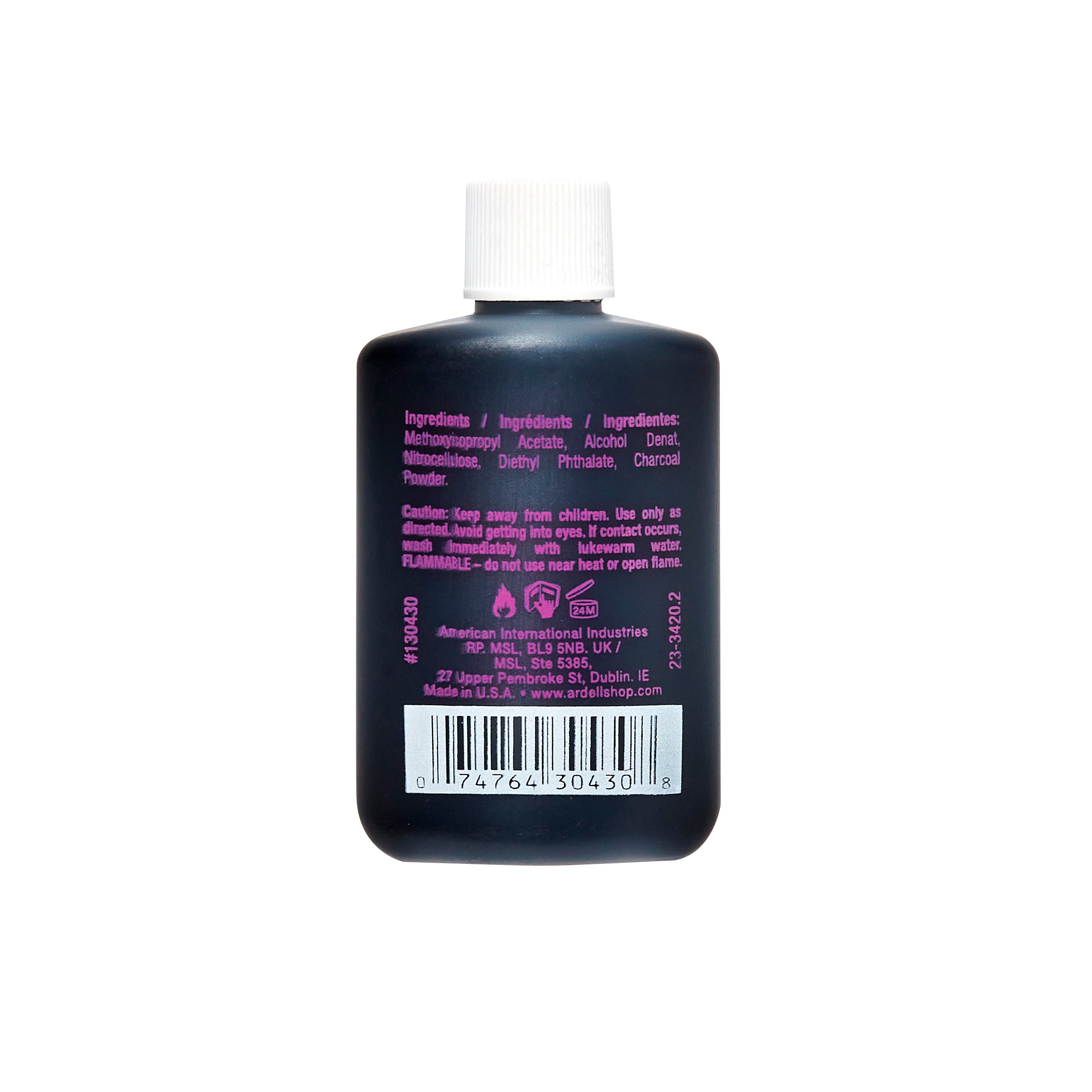 Ardell - Lashtite Adhesive - Dark 0.75 Oz - SalonExpress