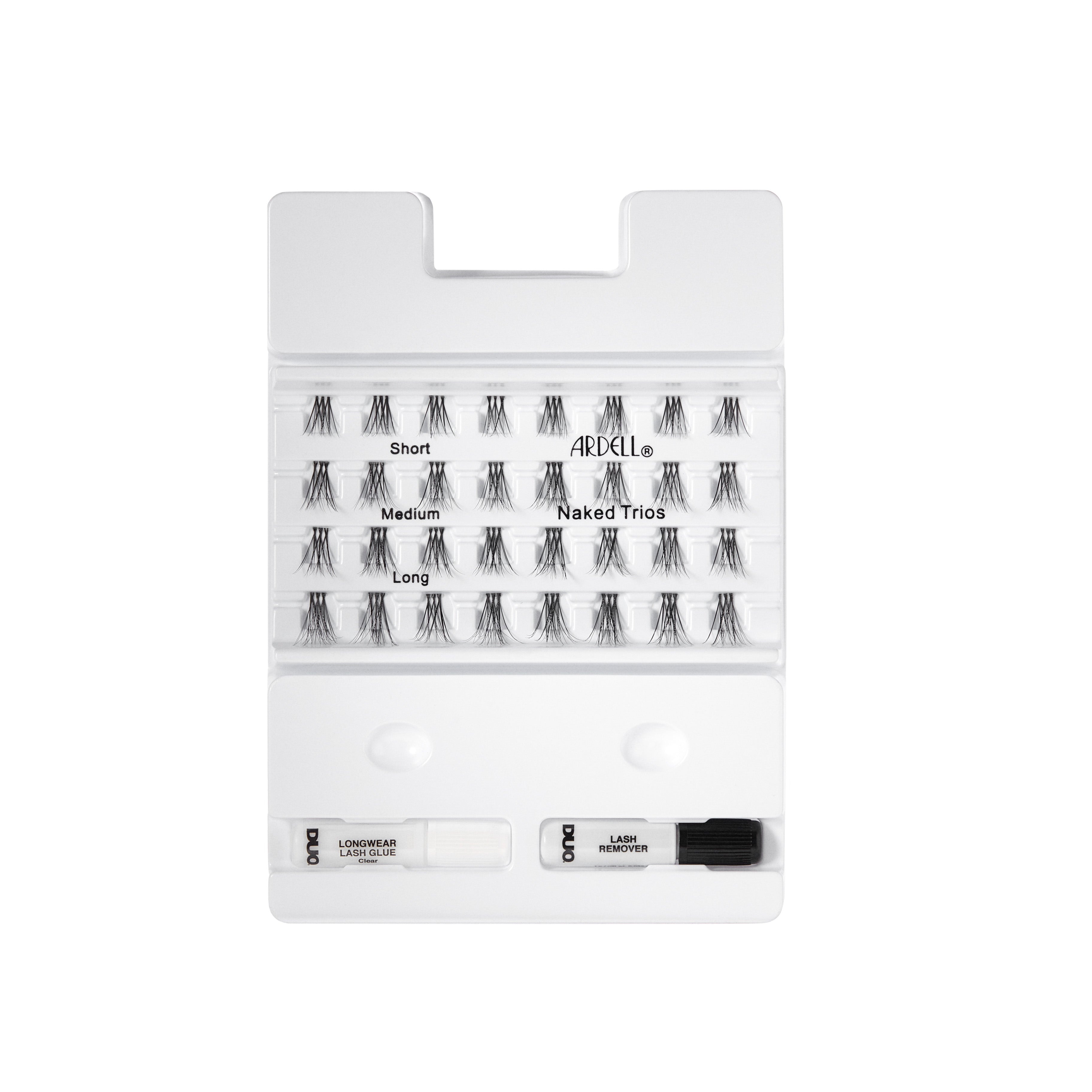 Ardell - Naked Lashes Trios Kit - SalonExpress