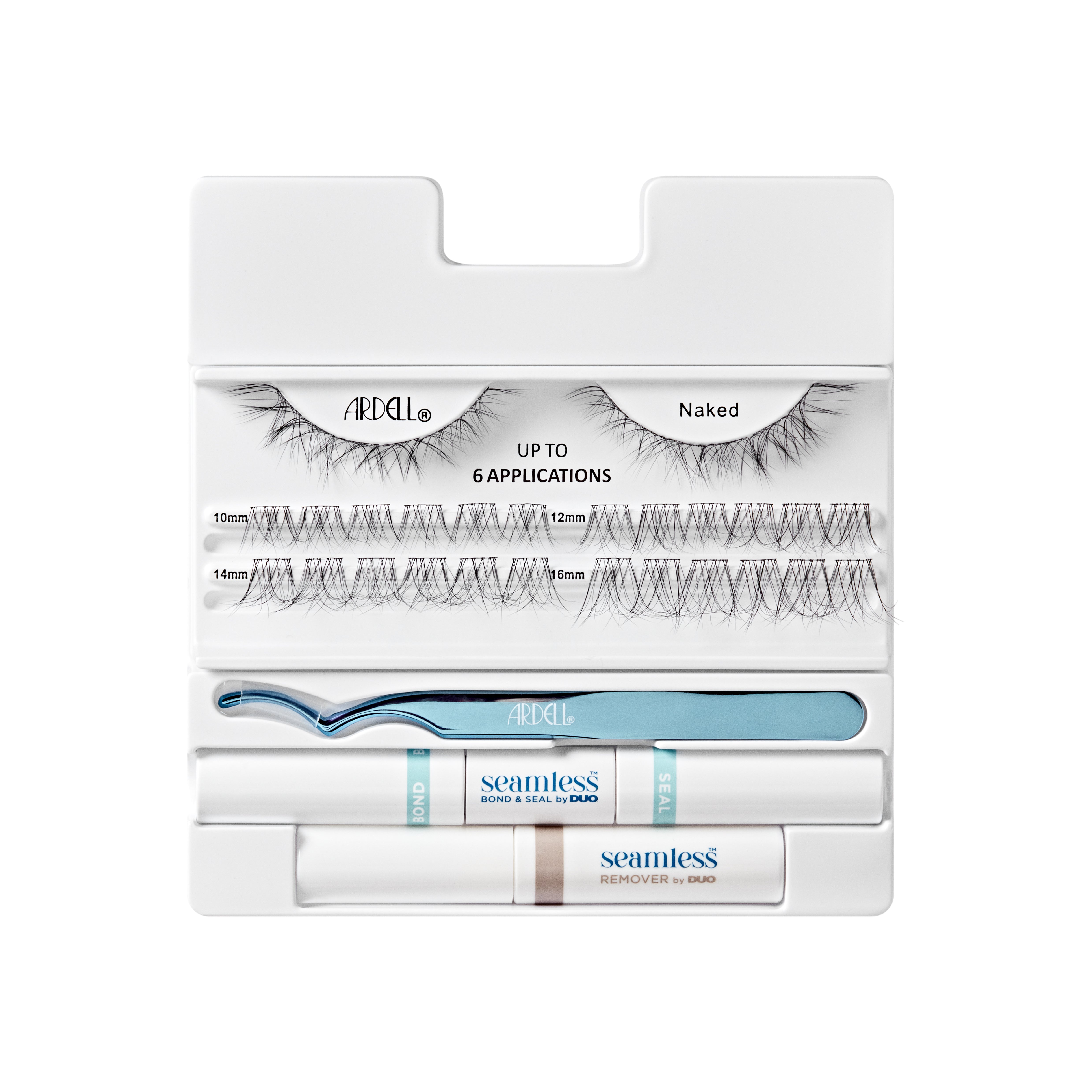 Ardell - Seamless Extensions Naked Kit - SalonExpress