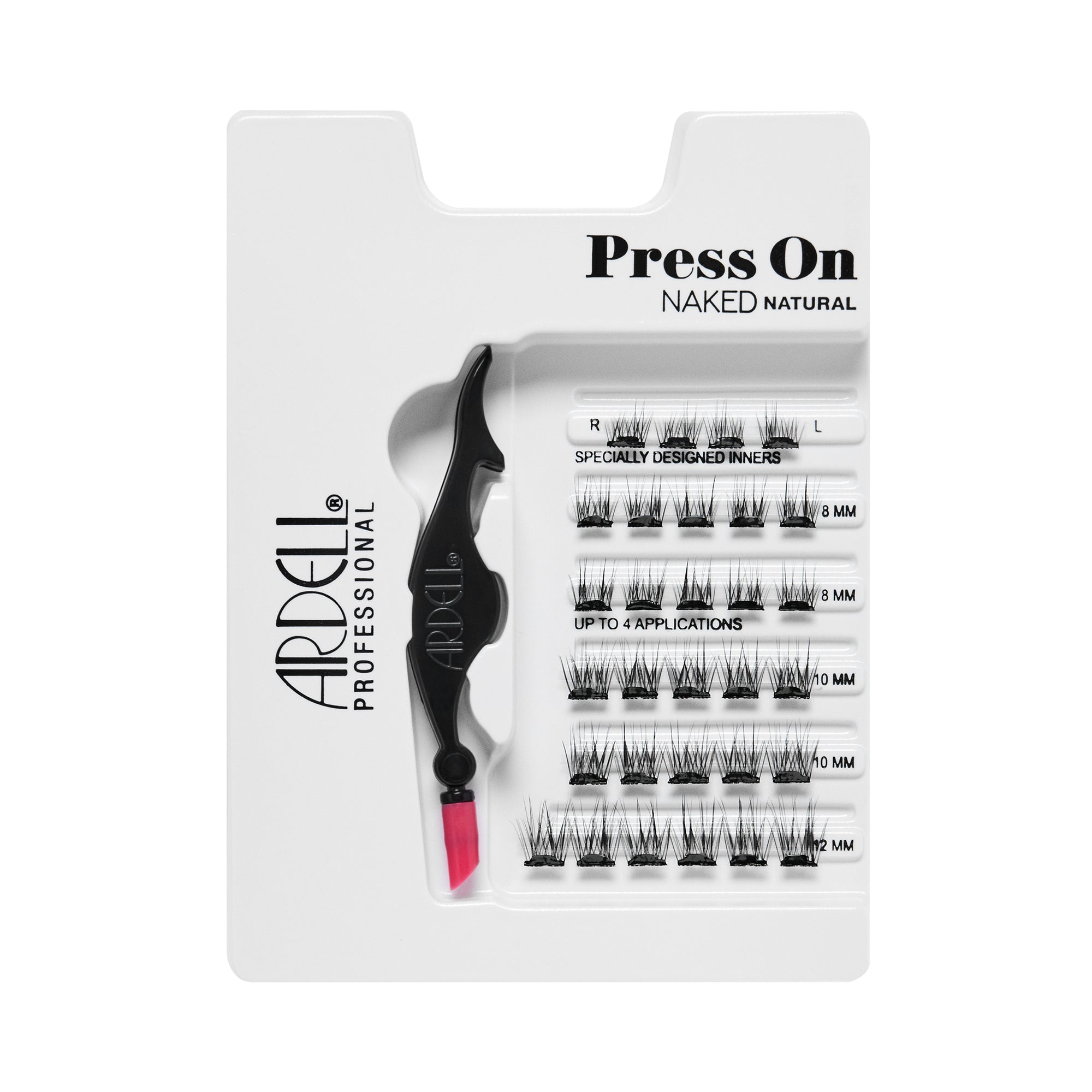 Ardell - Press On Naked Natural - SalonExpress