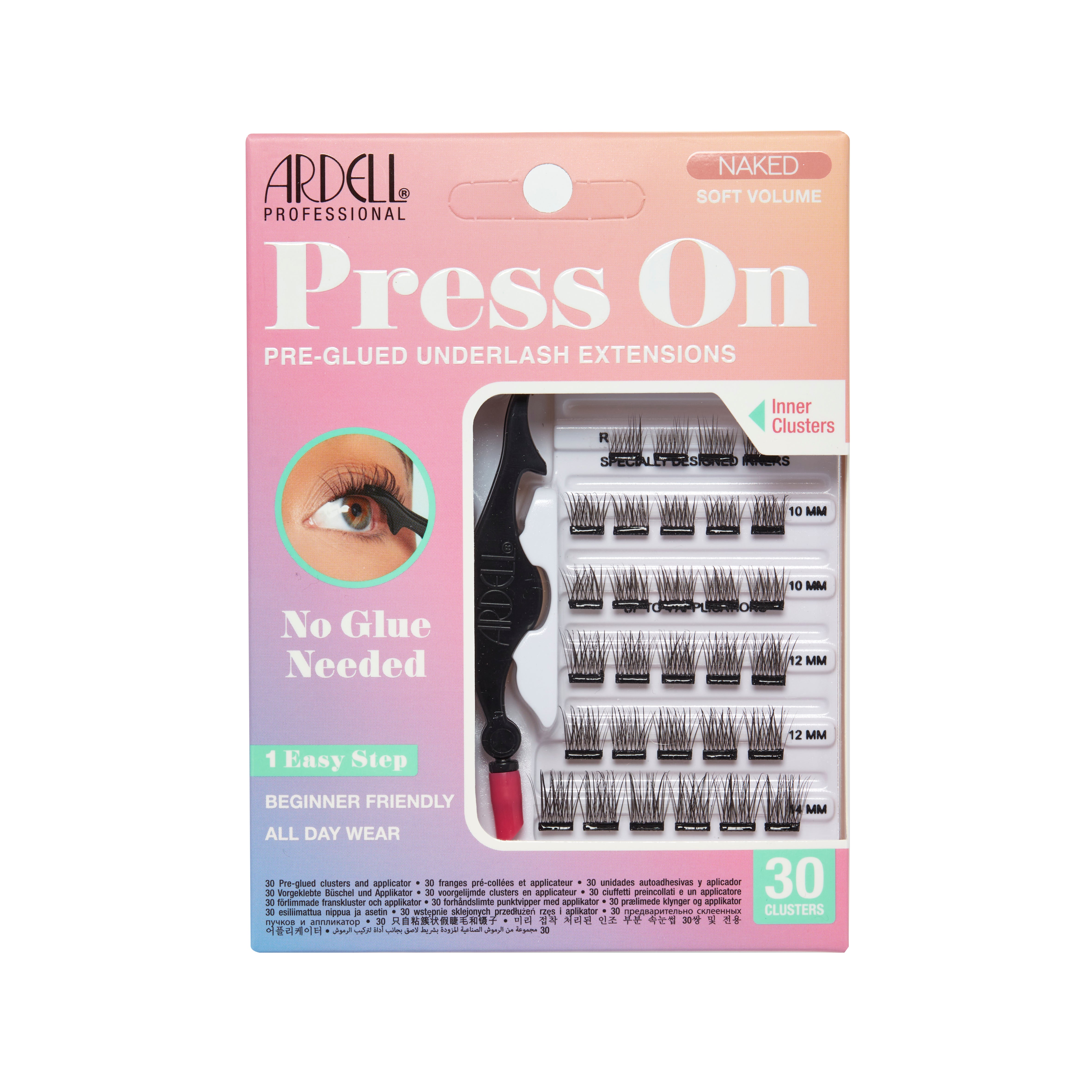 Ardell - Press On Naked Soft Volume - SalonExpress